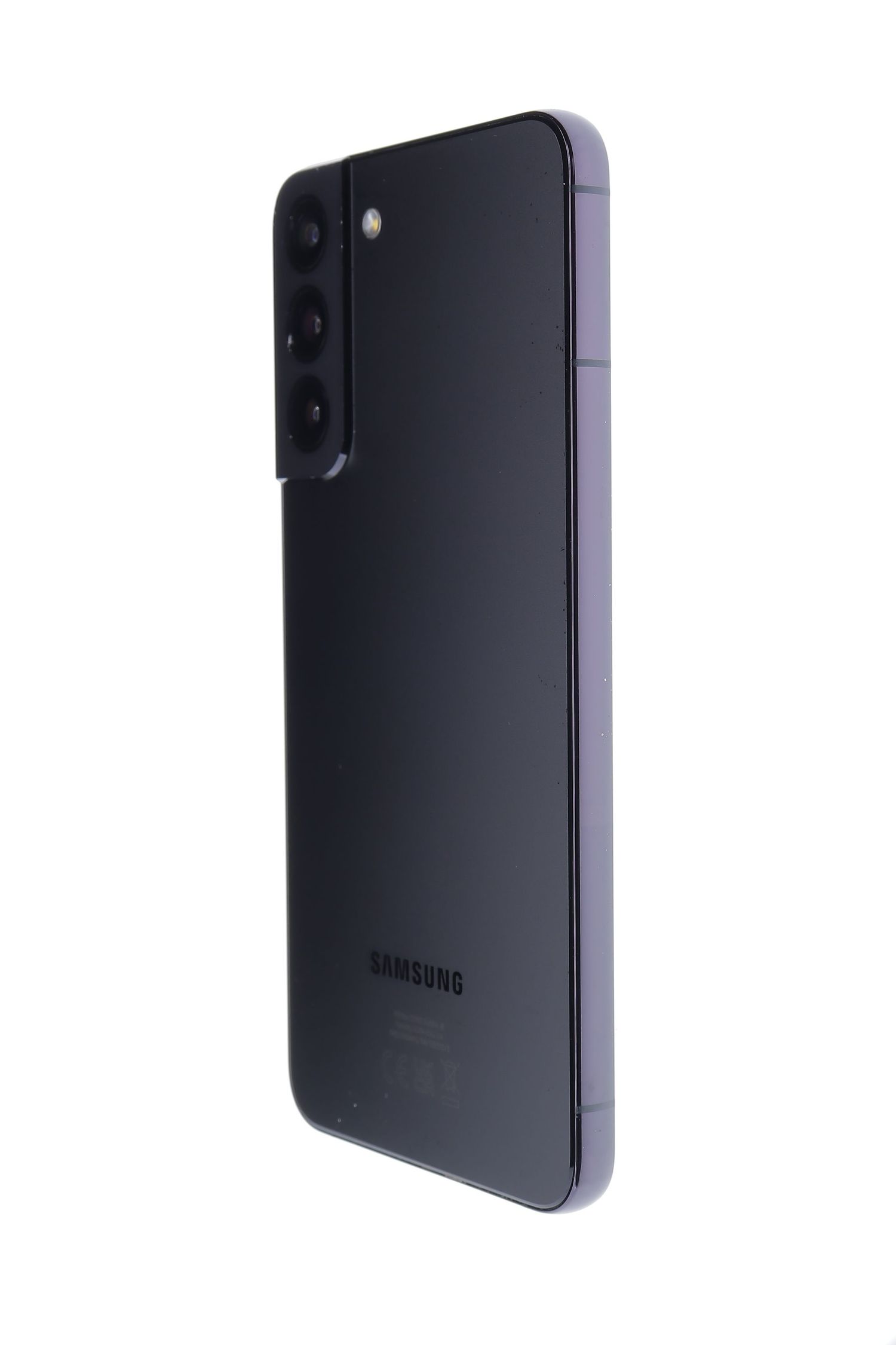 Samsung Galaxy S22 Plus 5G Dual Sim 256 GB Phantom Black - Foarte bun