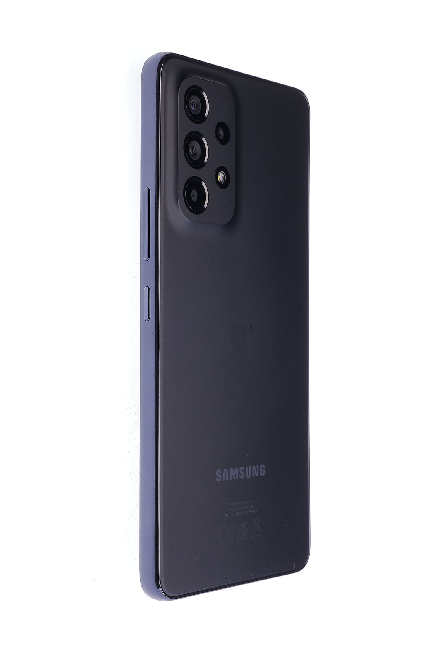 Samsung Galaxy A53 5G Dual Sim 128 GB Awesome Black - Σαν καινούργιο