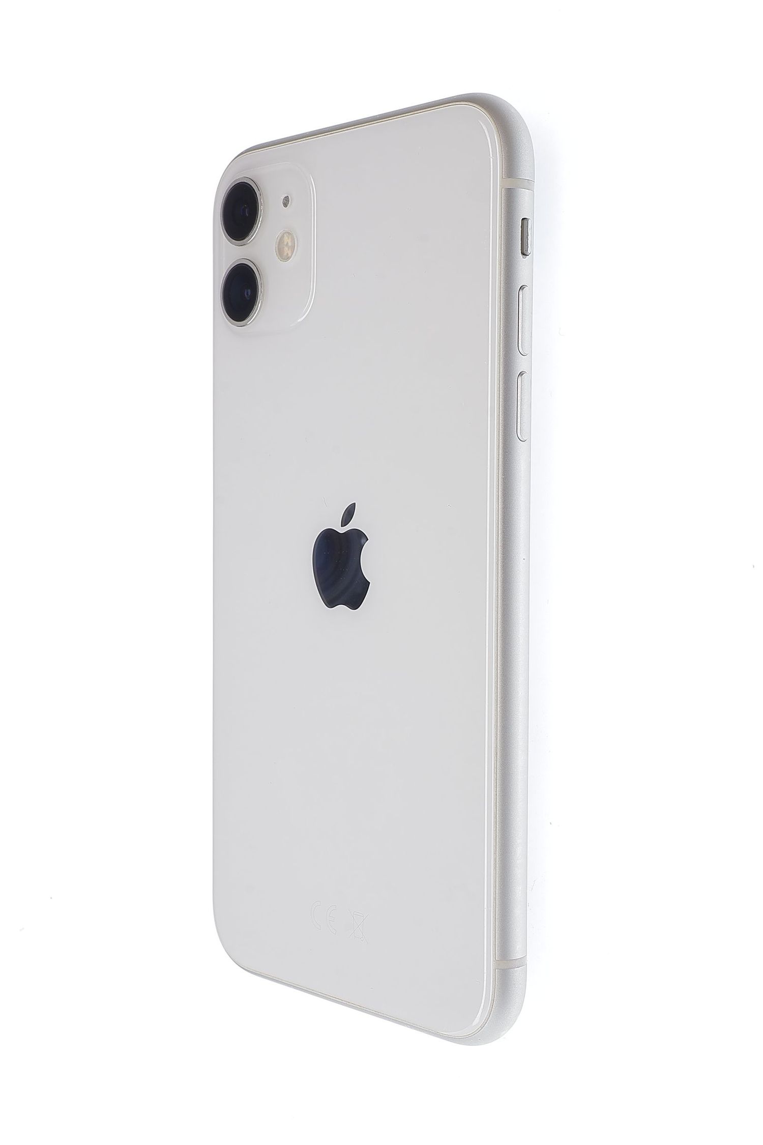 Apple iPhone 11 64 GB White - Újszerű