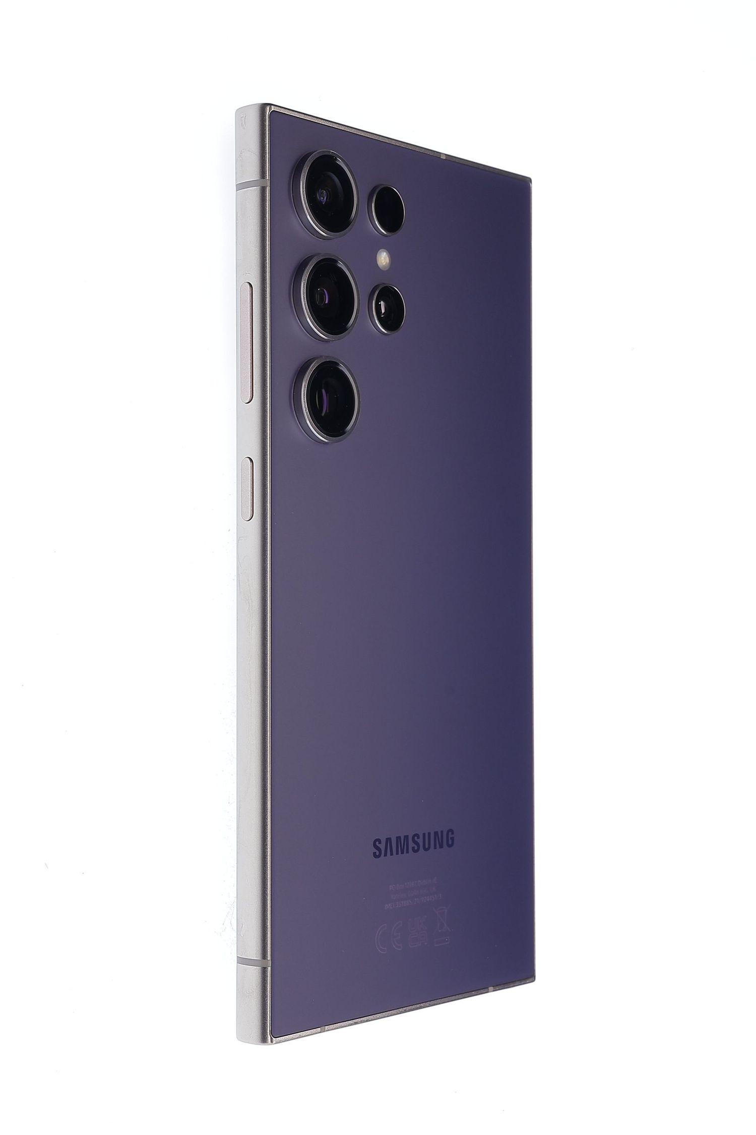 Samsung Galaxy S24 Ultra 5G Dual Sim 256 GB Titanium Violet - Като нов