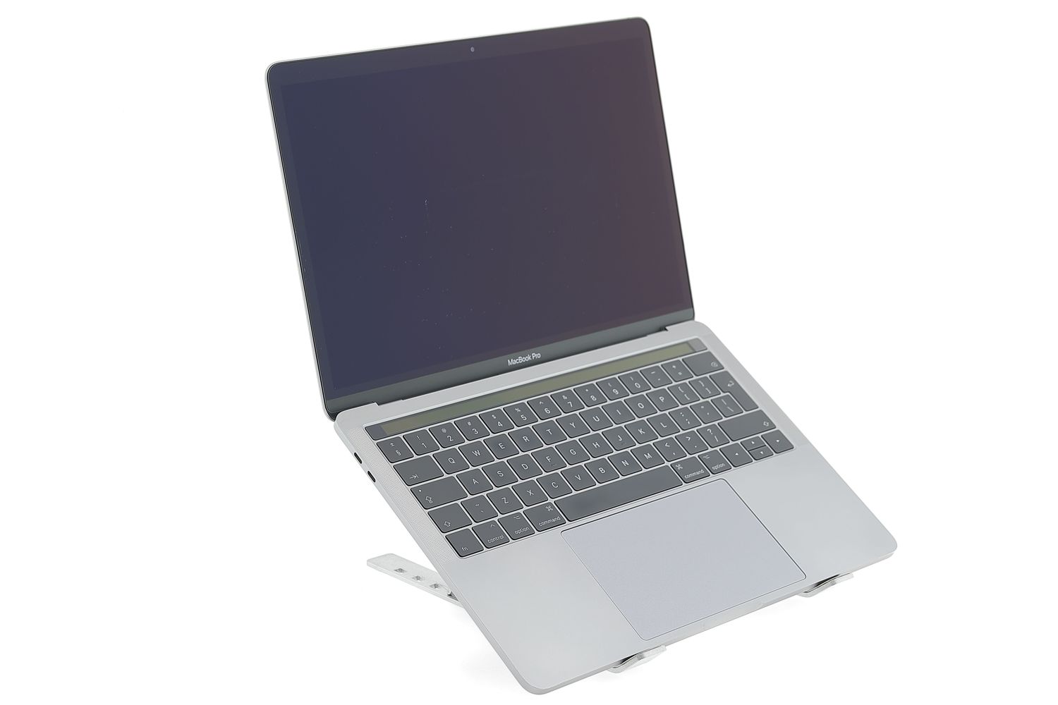 Apple MacBook Pro 13″ Touch Bar 2017, i5 3.1 GHz, 8 GB, Intel Iris Plus Graphics 650 512 GB Space Gray - Excelent