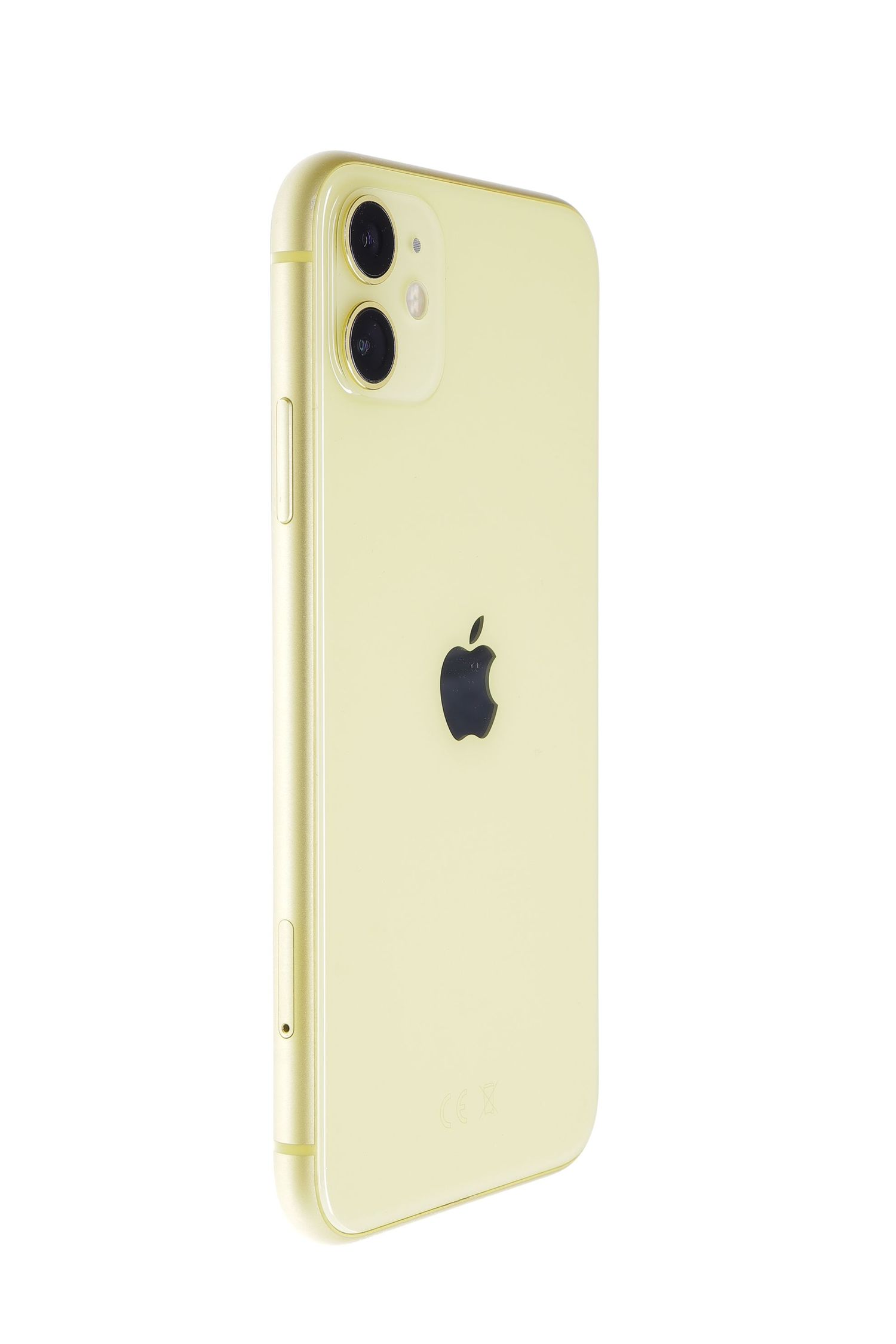 Apple iPhone 11 64 GB Yellow - Πολύ καλό