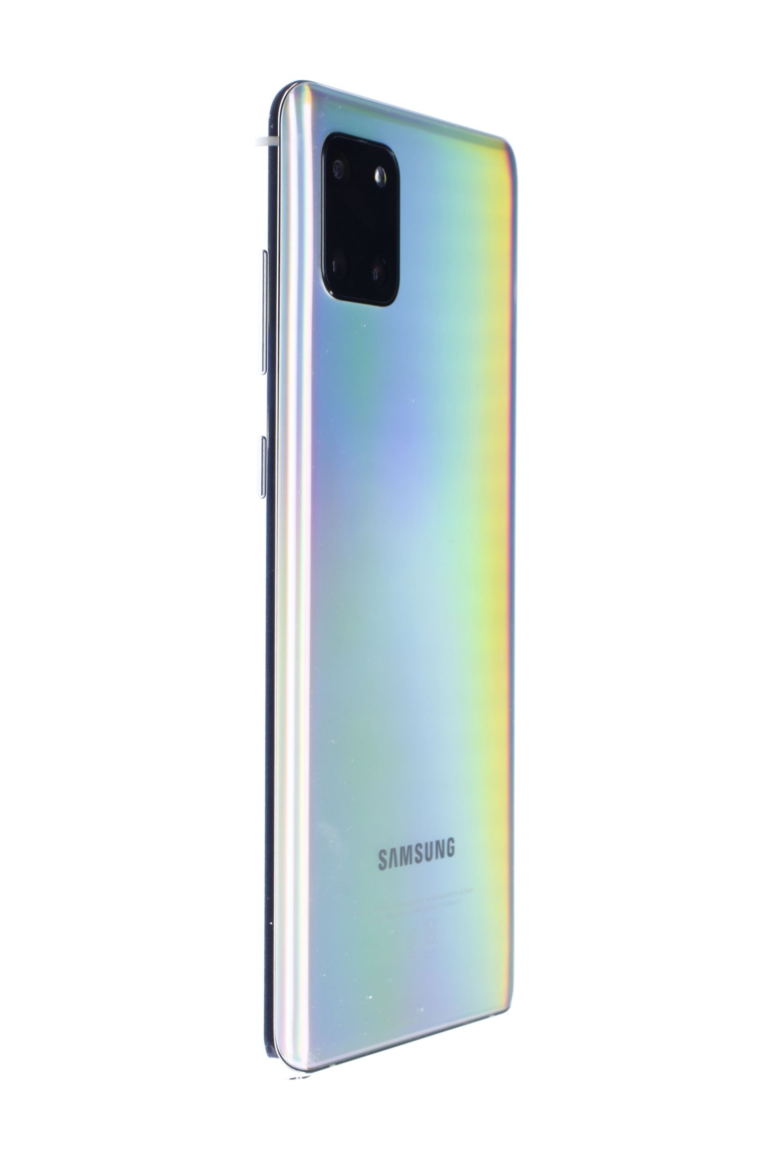 Samsung Galaxy Note 10 Lite 128 GB Aura Glow - Újszerű