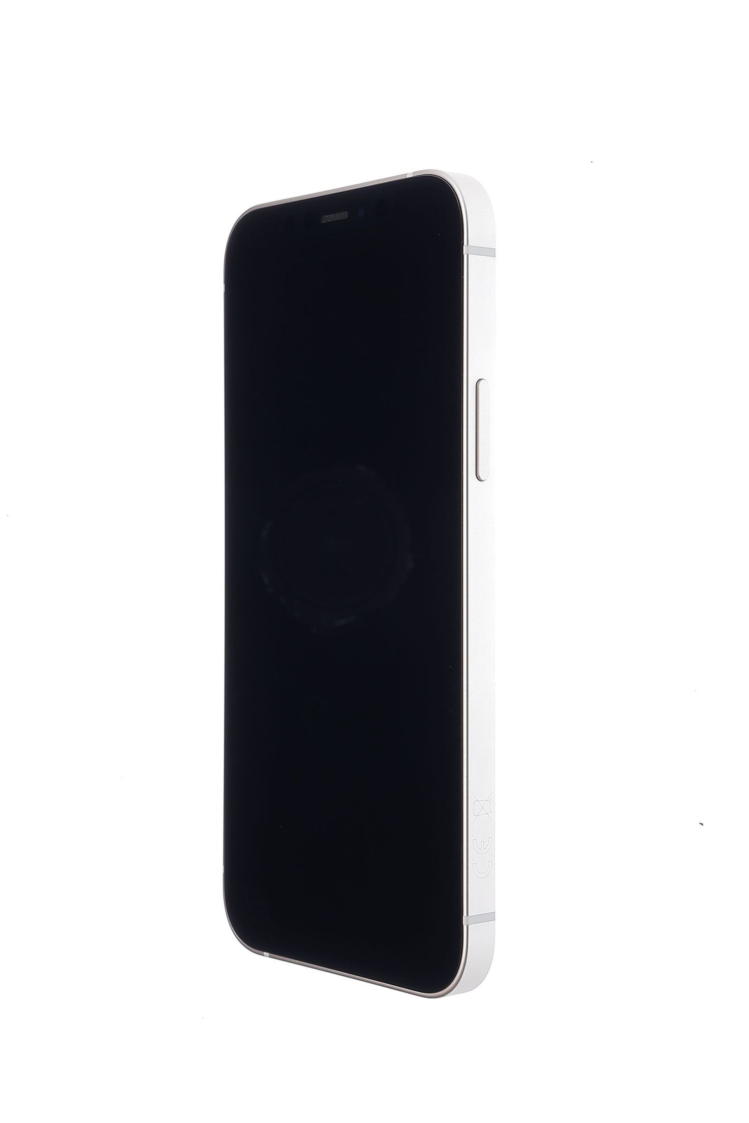 Apple iPhone 12 64 GB White - Újszerű