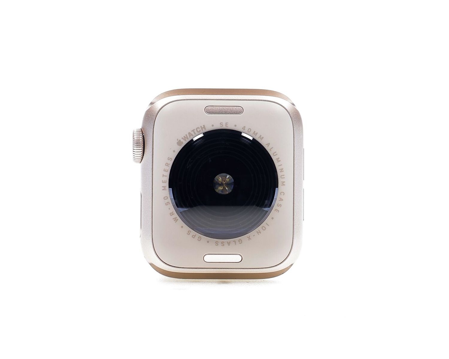 Apple Watch SE 2022, GPS, Aluminium 40mm Starlight - Ca nou