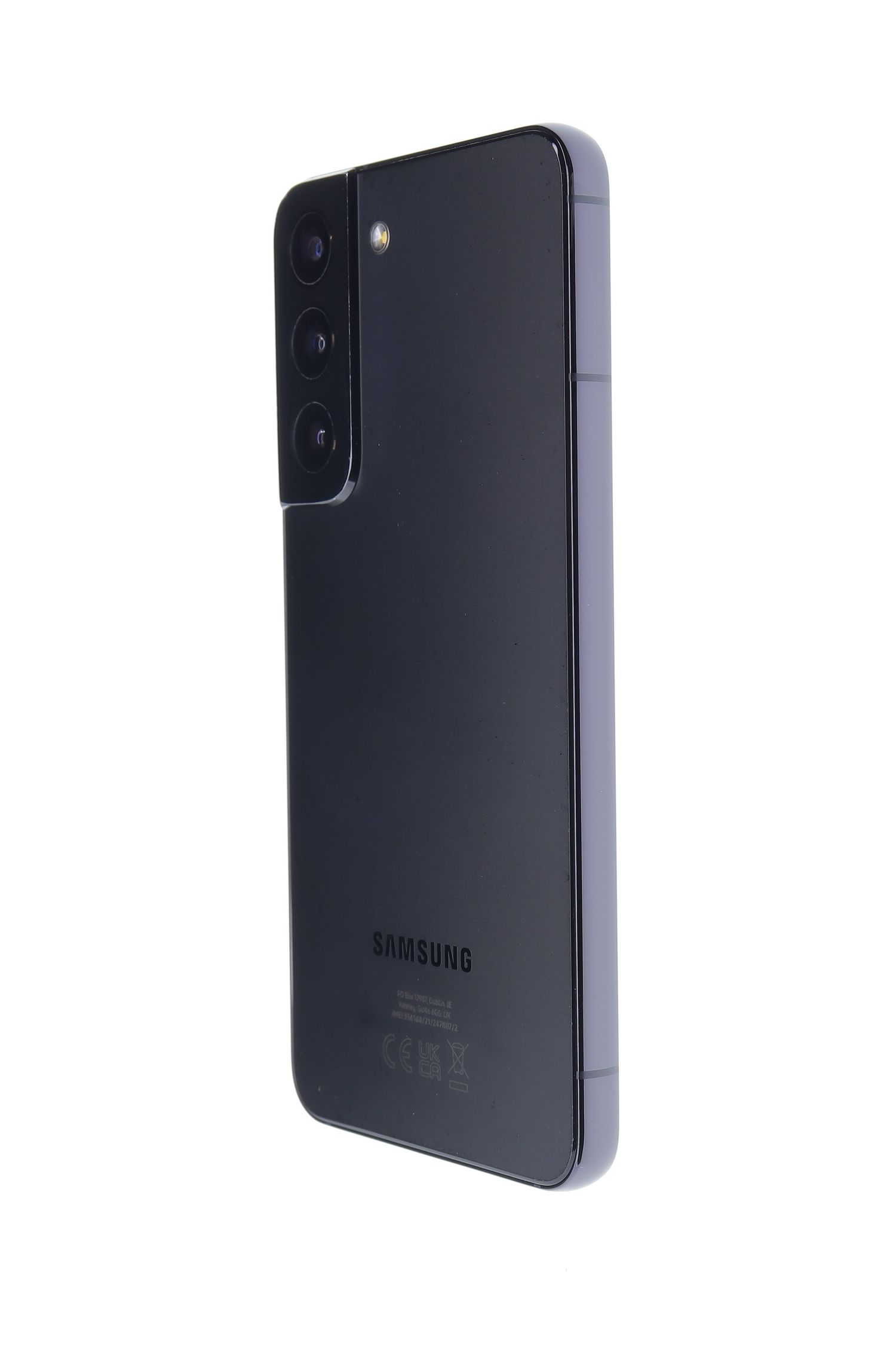 Samsung Galaxy S22 5G 256 GB Phantom Black - Като нов