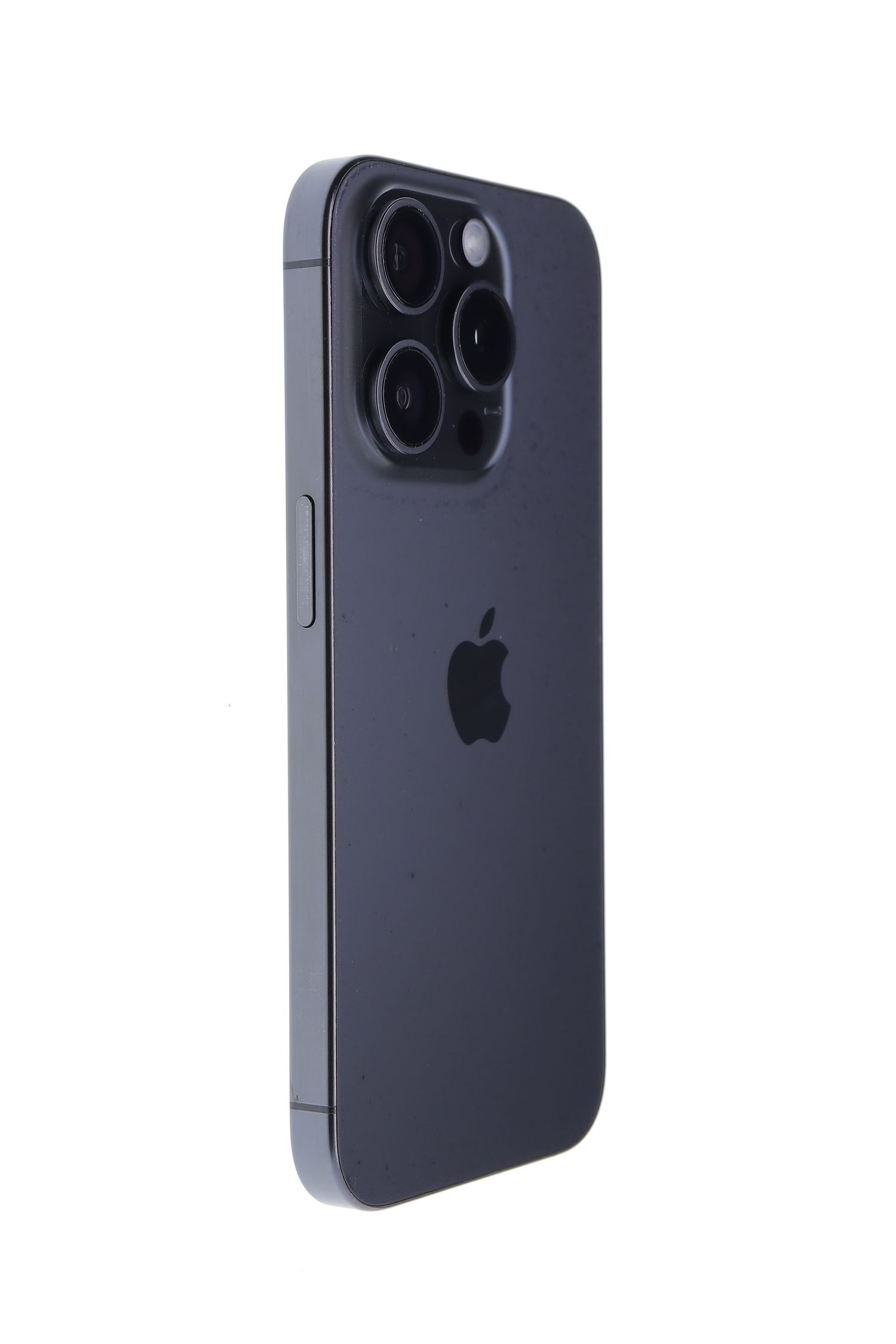Apple iPhone 15 Pro 256 GB Black Titanium - Nagyon jó