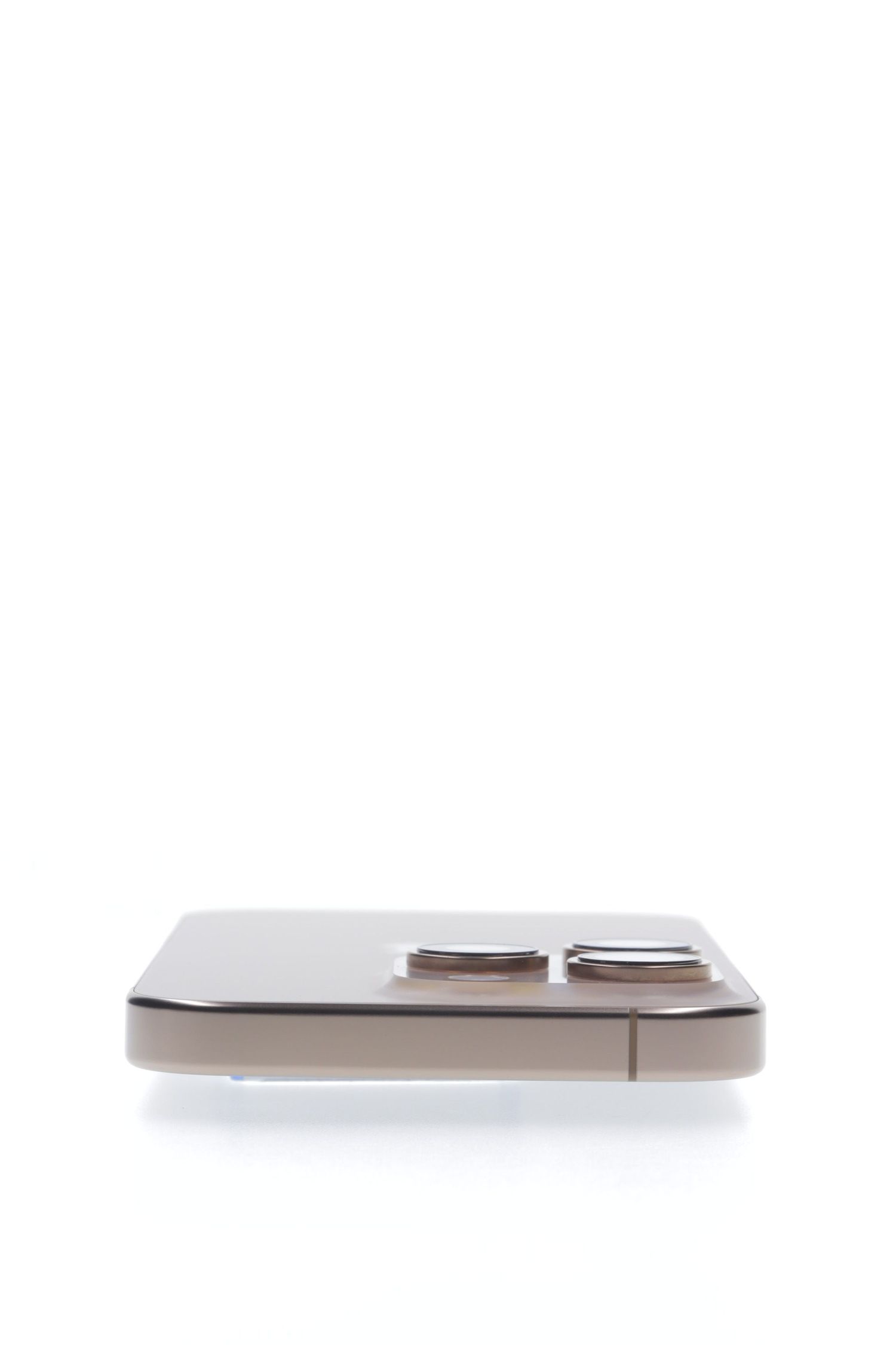 Apple iPhone 16 Pro 128 GB Desert Titanium - Újszerű