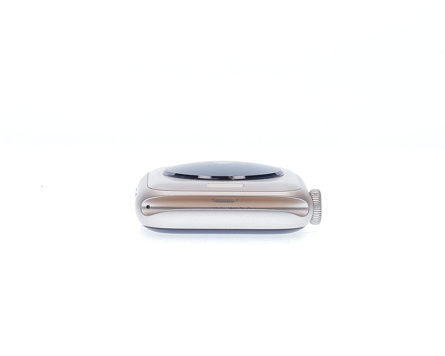 Apple Watch SE 2022, GPS, Aluminium 44mm Starlight - Nagyon jó
