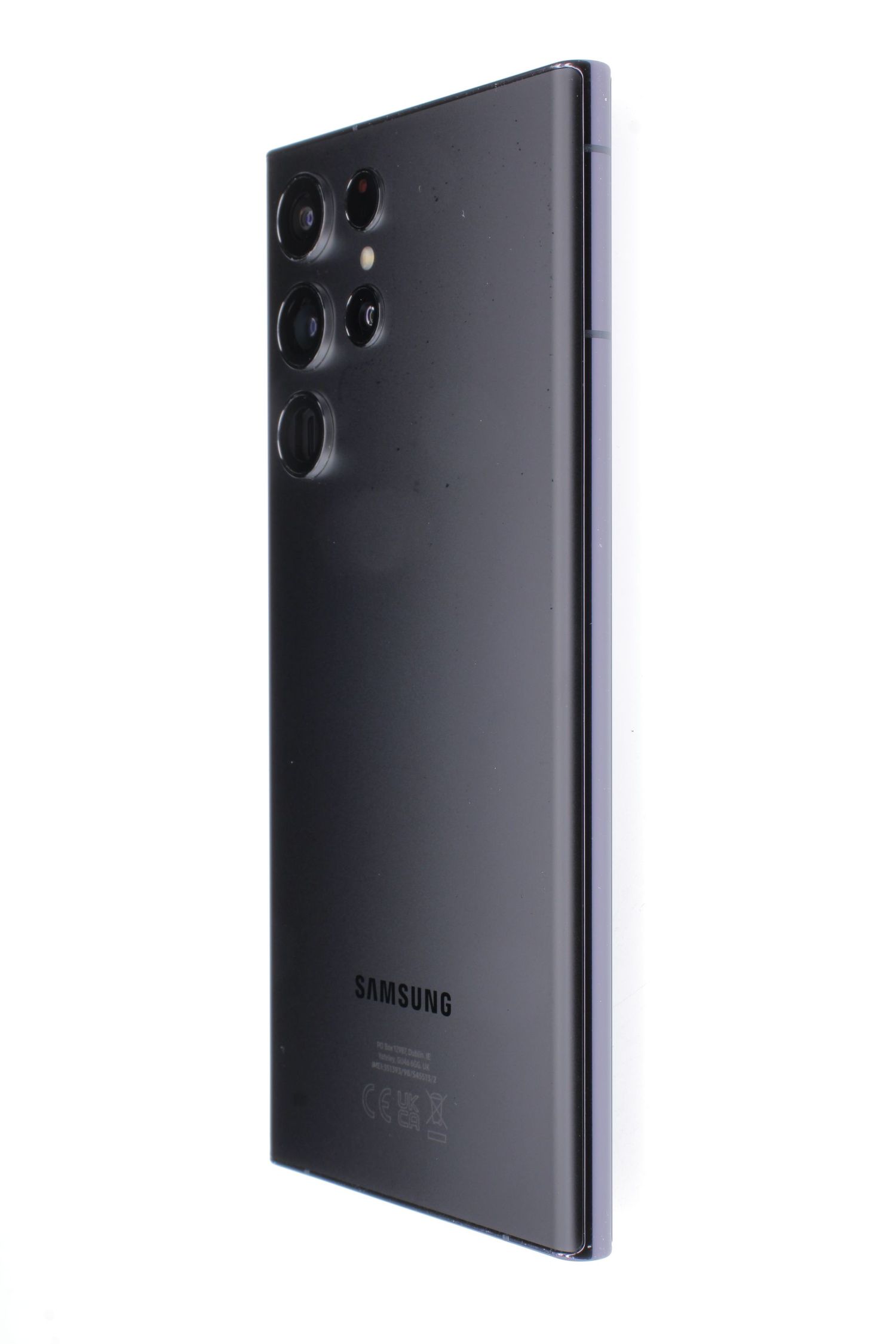 Samsung Galaxy S22 Ultra 5G Dual Sim 128 GB Phantom Black - Εξαιρετικό