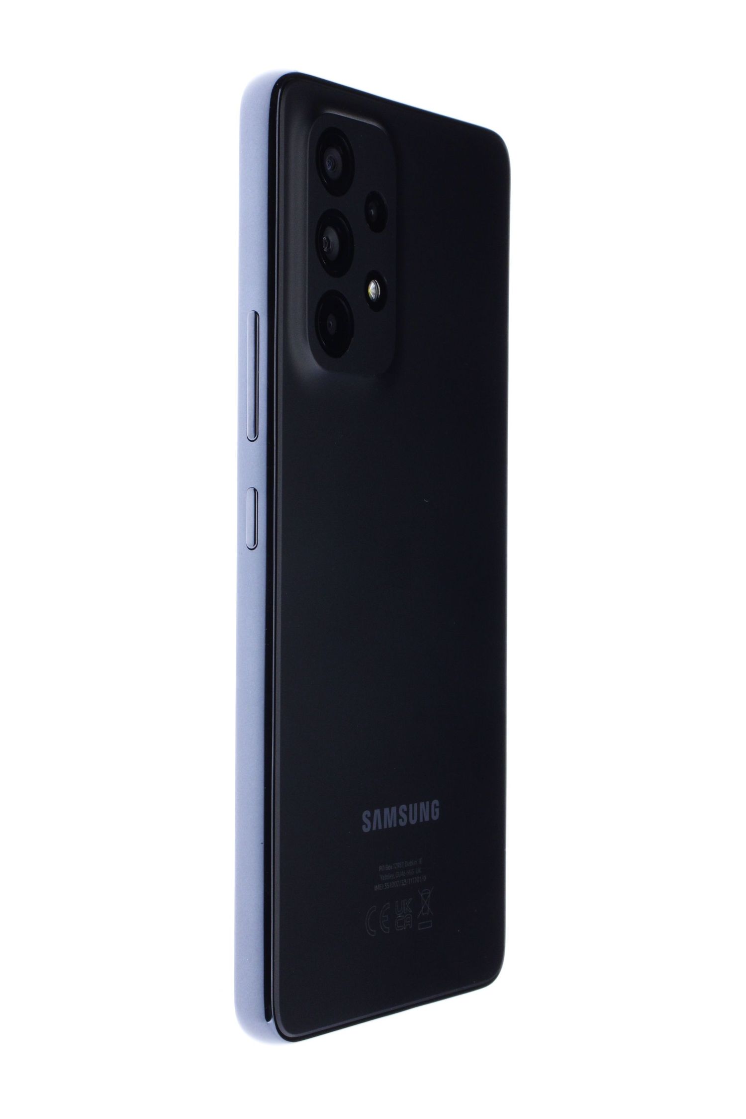 Samsung Galaxy A53 5G 128 GB Awesome Black - Като нов