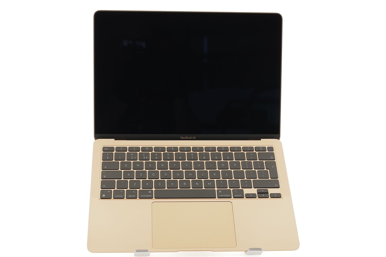 Apple MacBook Air 13″ 2020, M1 8 Cores, 8 GB, 7 core GPU 256 GB Gold - Újszerű