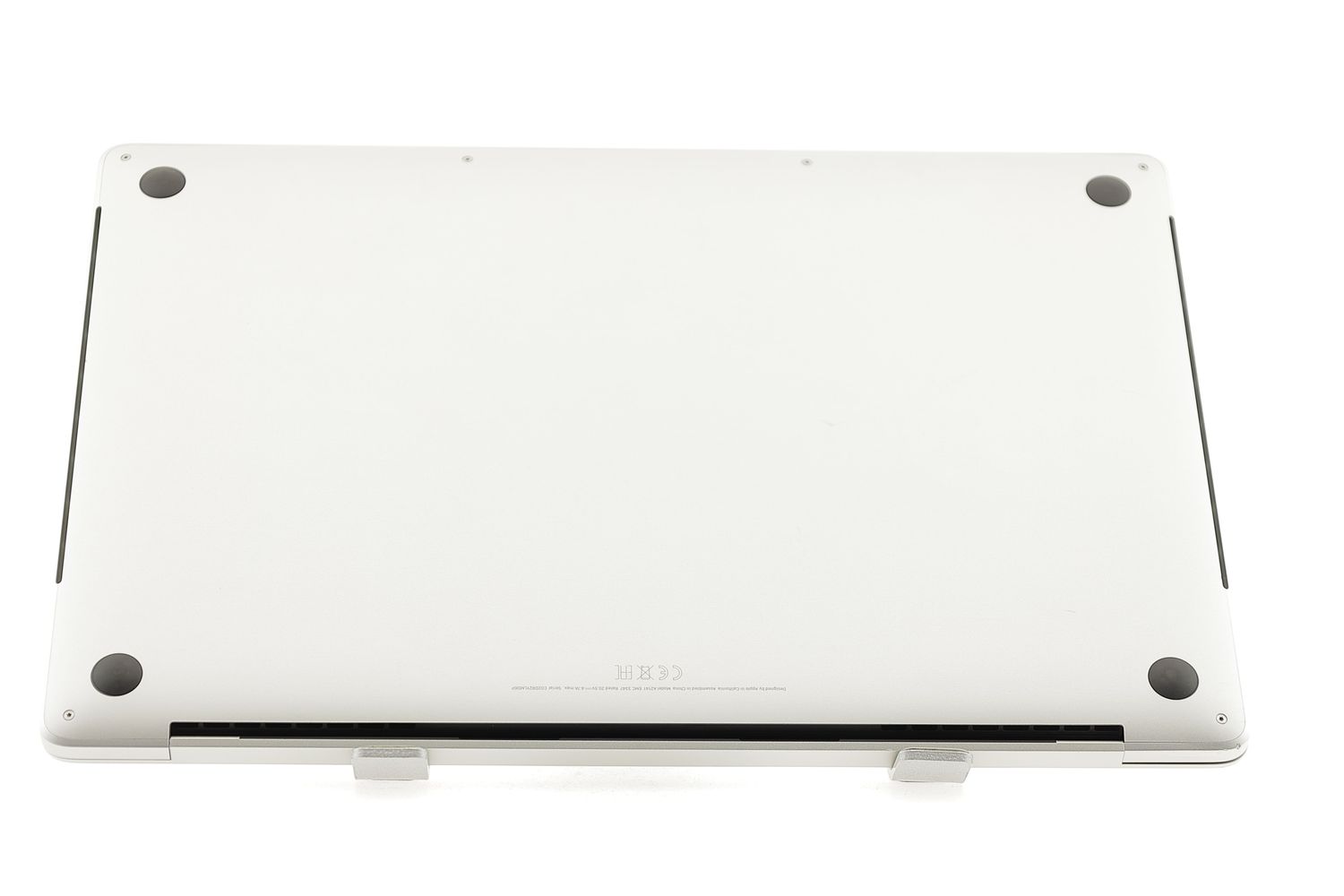 Apple MacBook Pro 16″ Touch Bar 2019, i7 2.6 GHz, 16 GB, AMD Radeon Pro 5300M 512 GB Silver - Εξαιρετικό