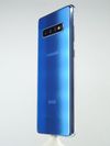 Telefon mobil Samsung Galaxy S10 Plus Dual Sim, Prism Blue, 128 GB,  Foarte Bun