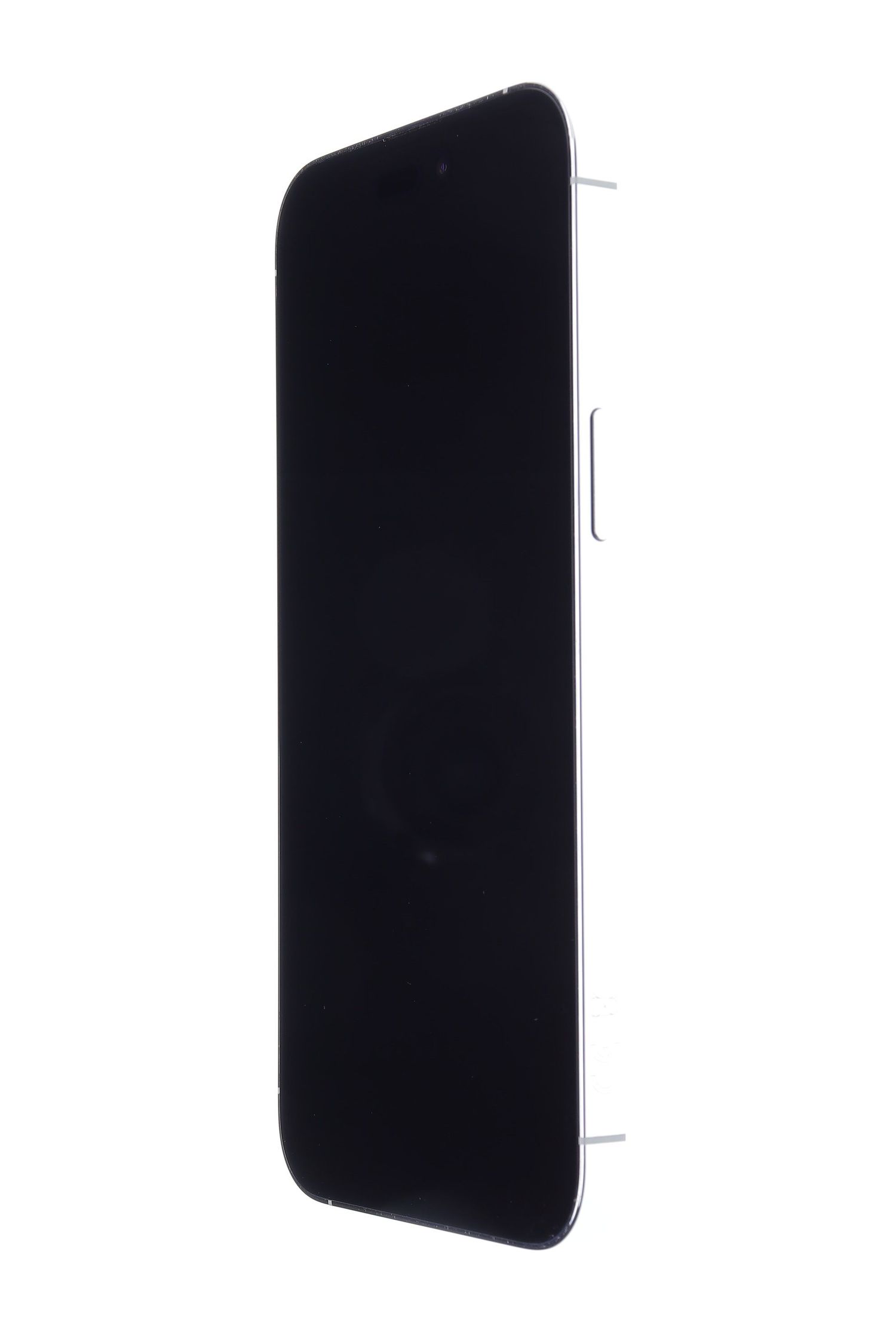 Apple iPhone 14 Pro Max 128 GB Silver - Kiváló