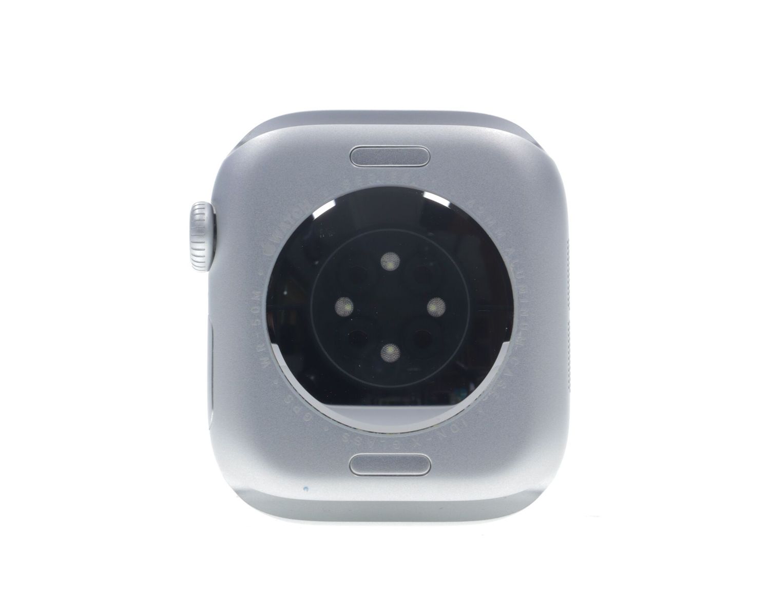 Apple Watch Series 11 2025, GPS, Aluminium 42mm Silver - Újszerű