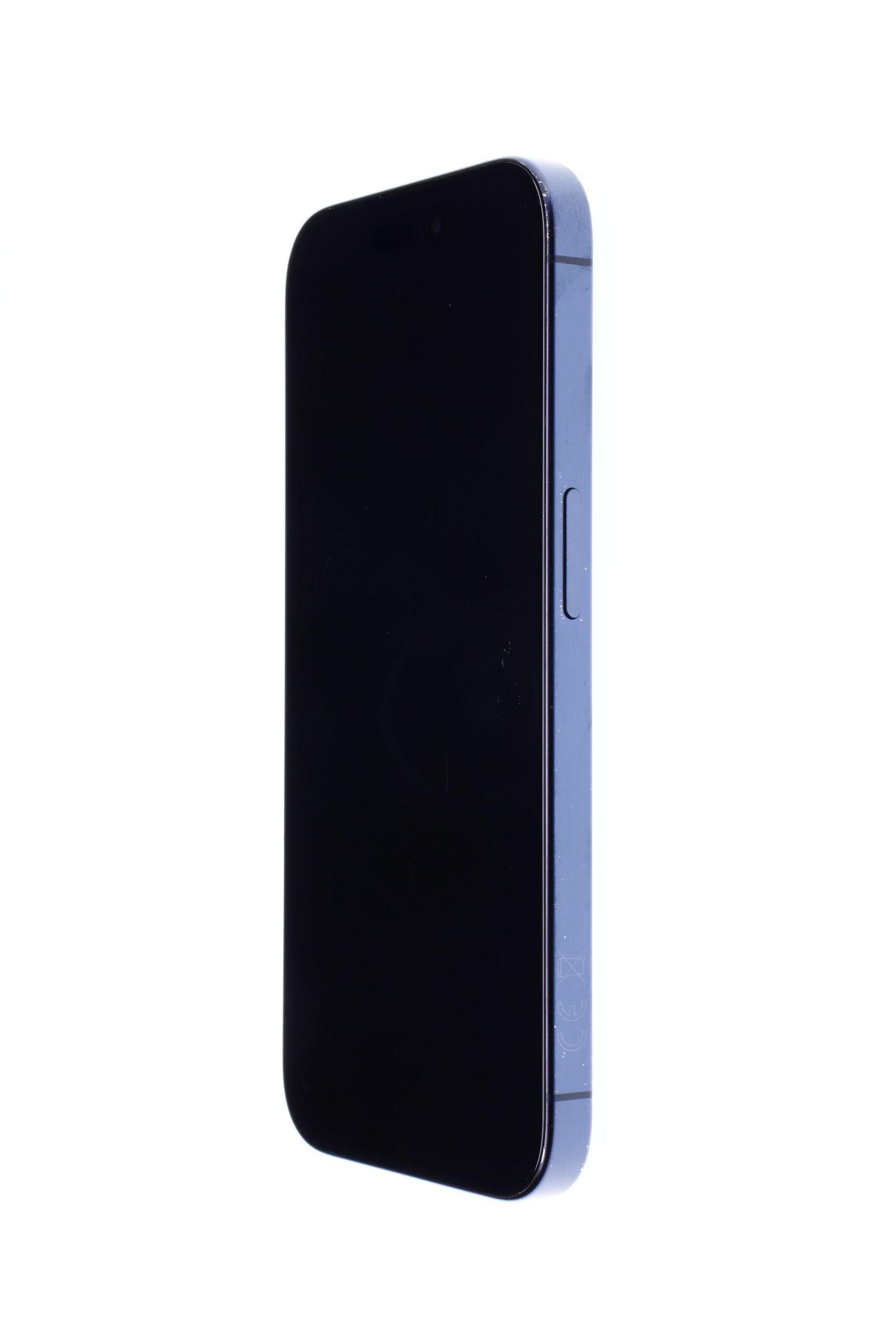 Apple iPhone 15 Pro 128 GB Blue Titanium - Πολύ καλό