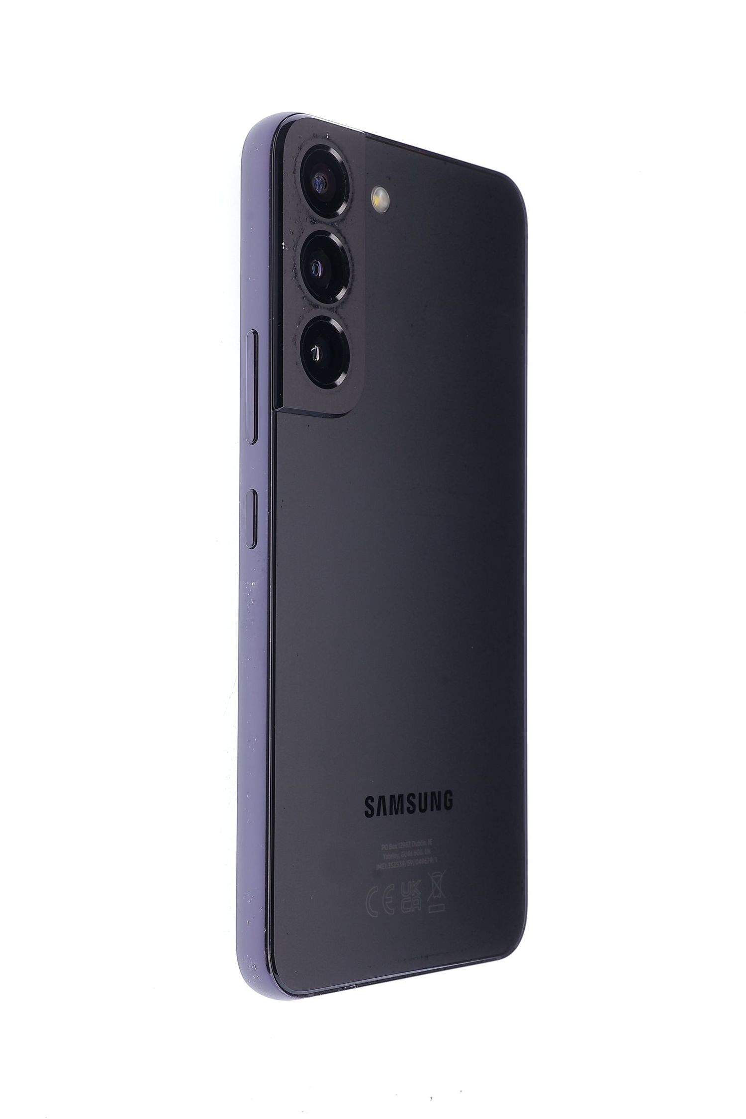 Samsung Galaxy S22 5G Dual Sim 128 GB Phantom Black - Πολύ καλό
