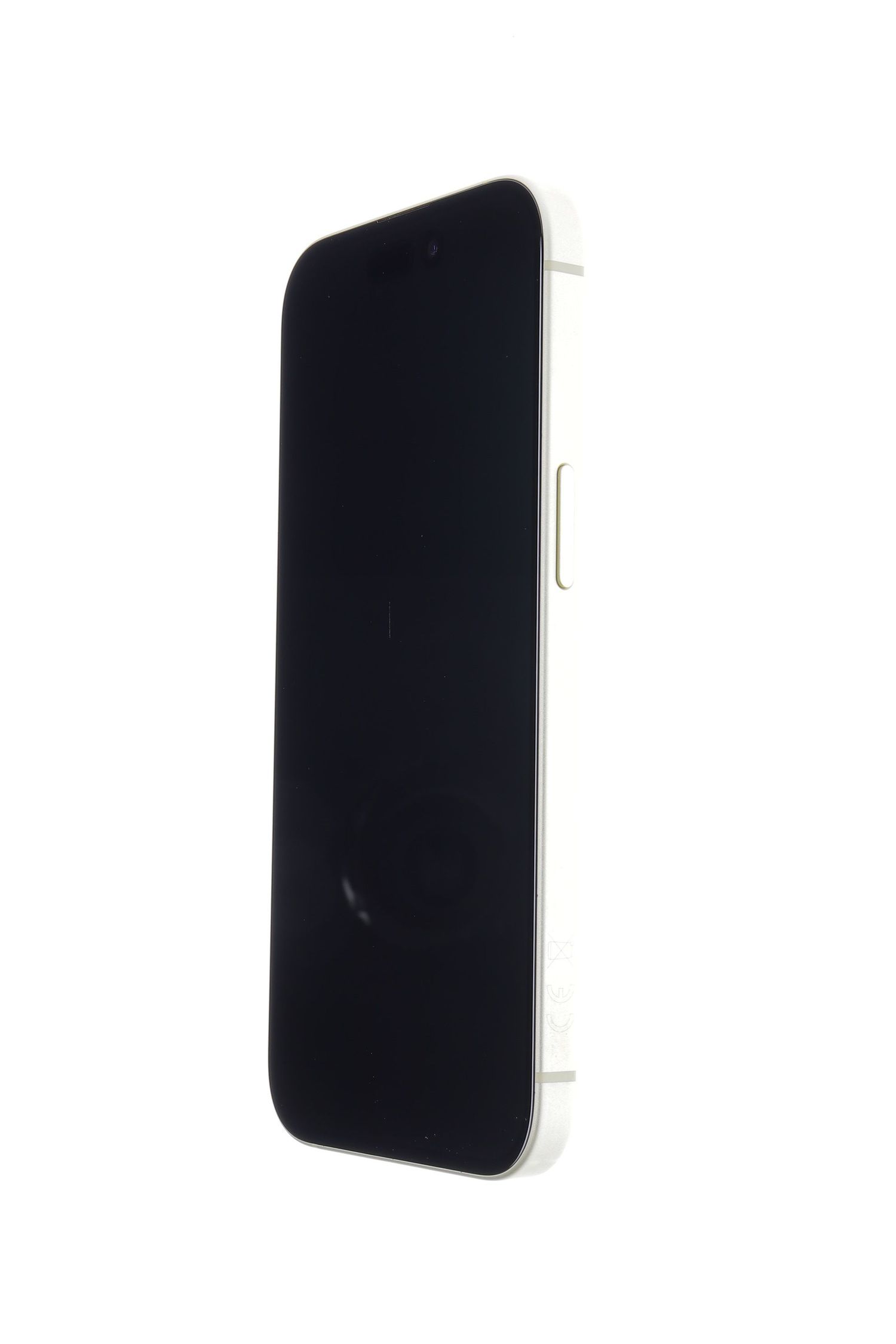 Apple iPhone 15 128 GB Yellow - Като нов