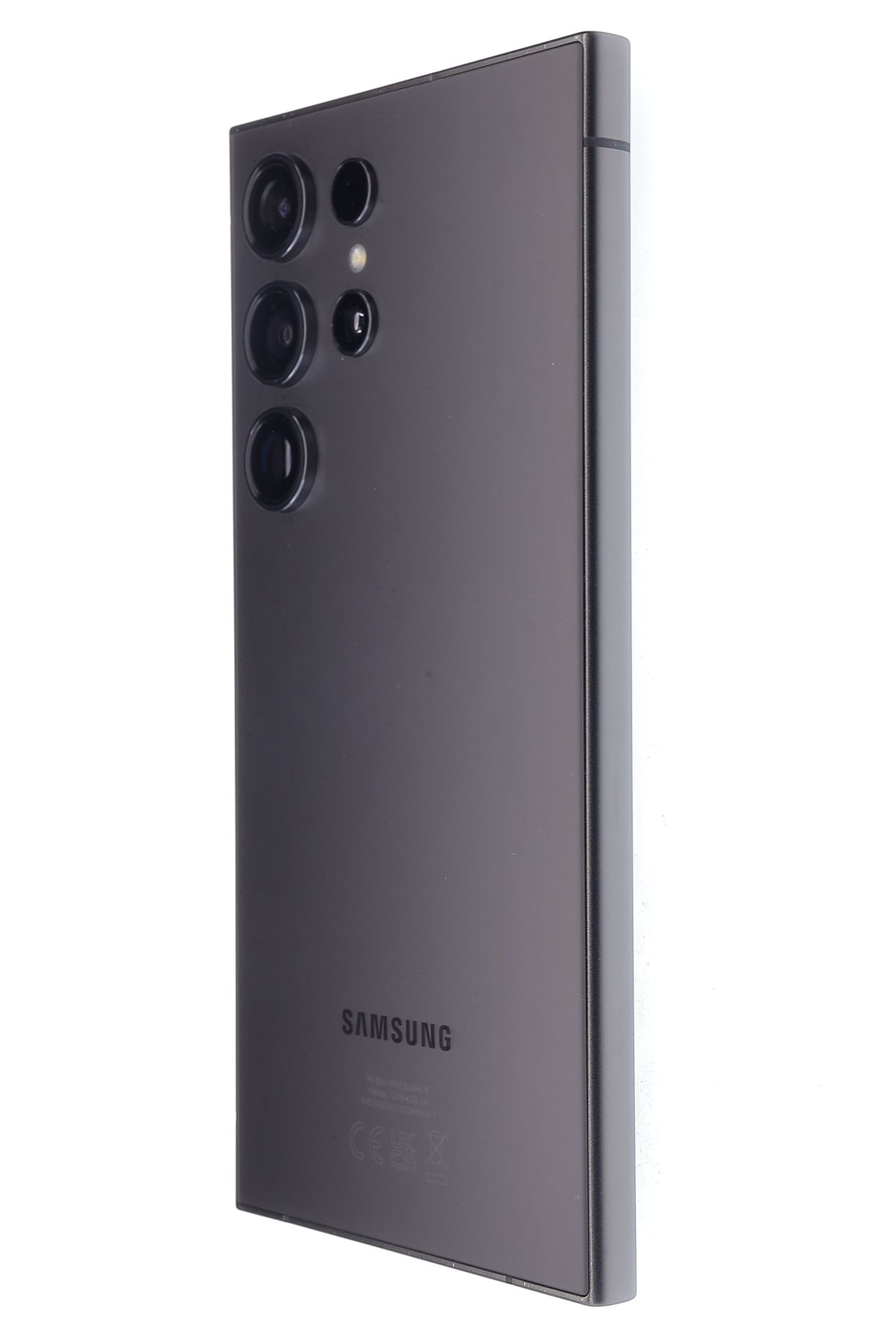 Samsung Galaxy S24 Ultra 5G Dual Sim 512 GB Black Titanium - Excelent