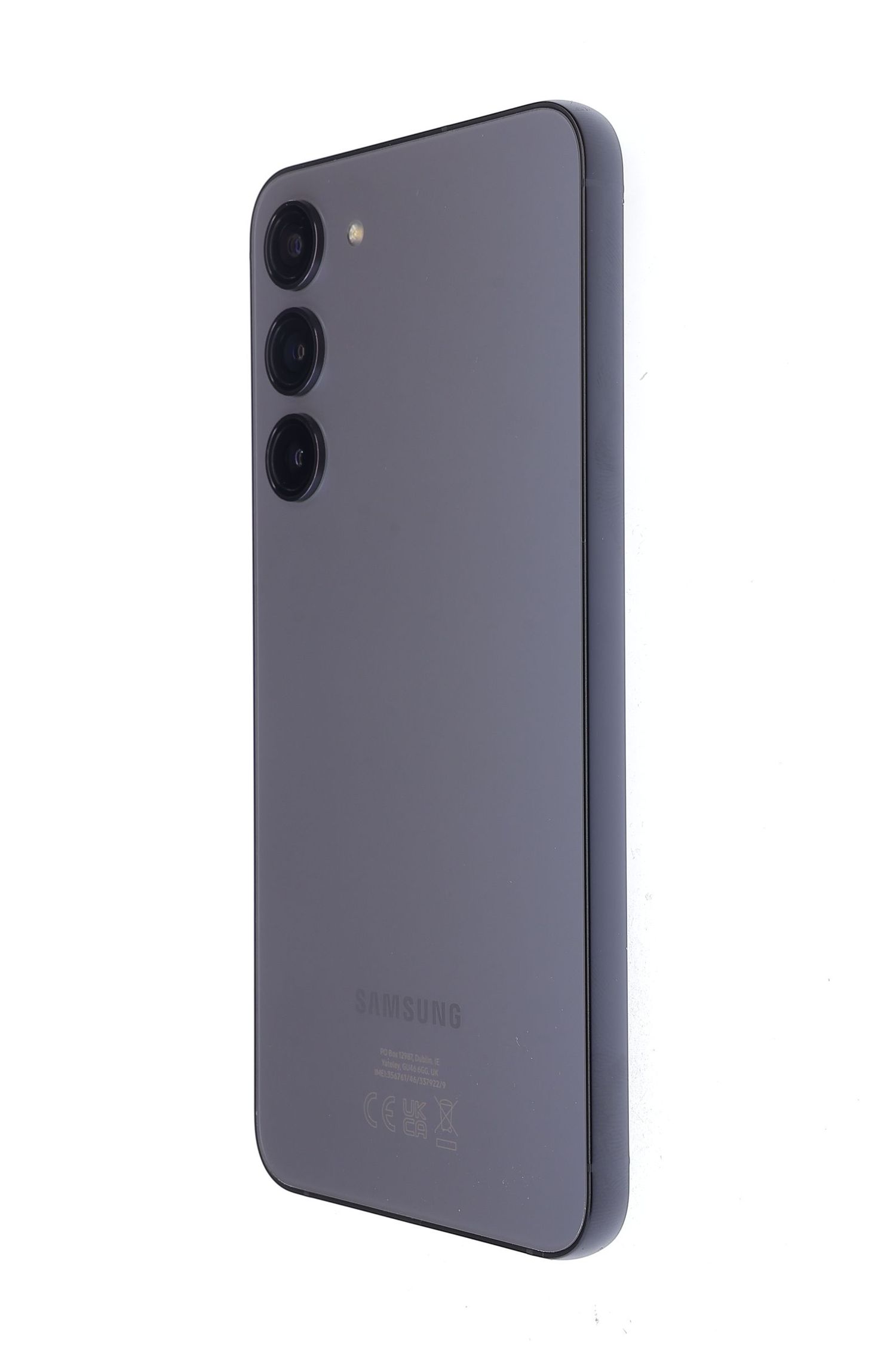 Samsung Galaxy S23 Plus 5G Dual Sim 512 GB Graphite