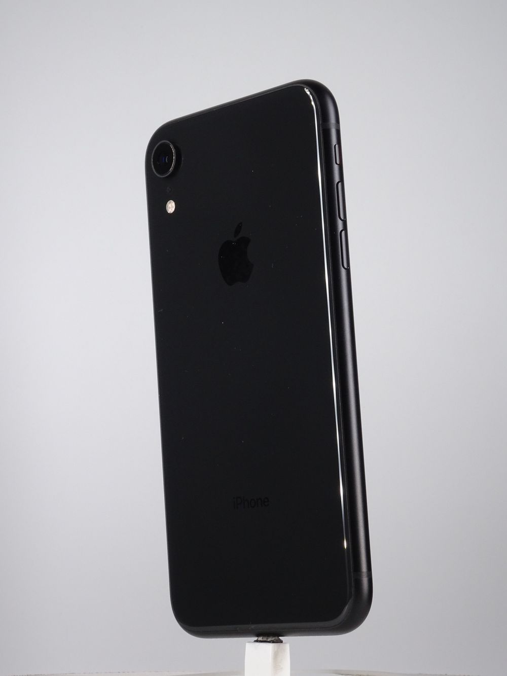 Telefon mobil Apple iPhone XR, Black, 256 GB,  Ca Nou