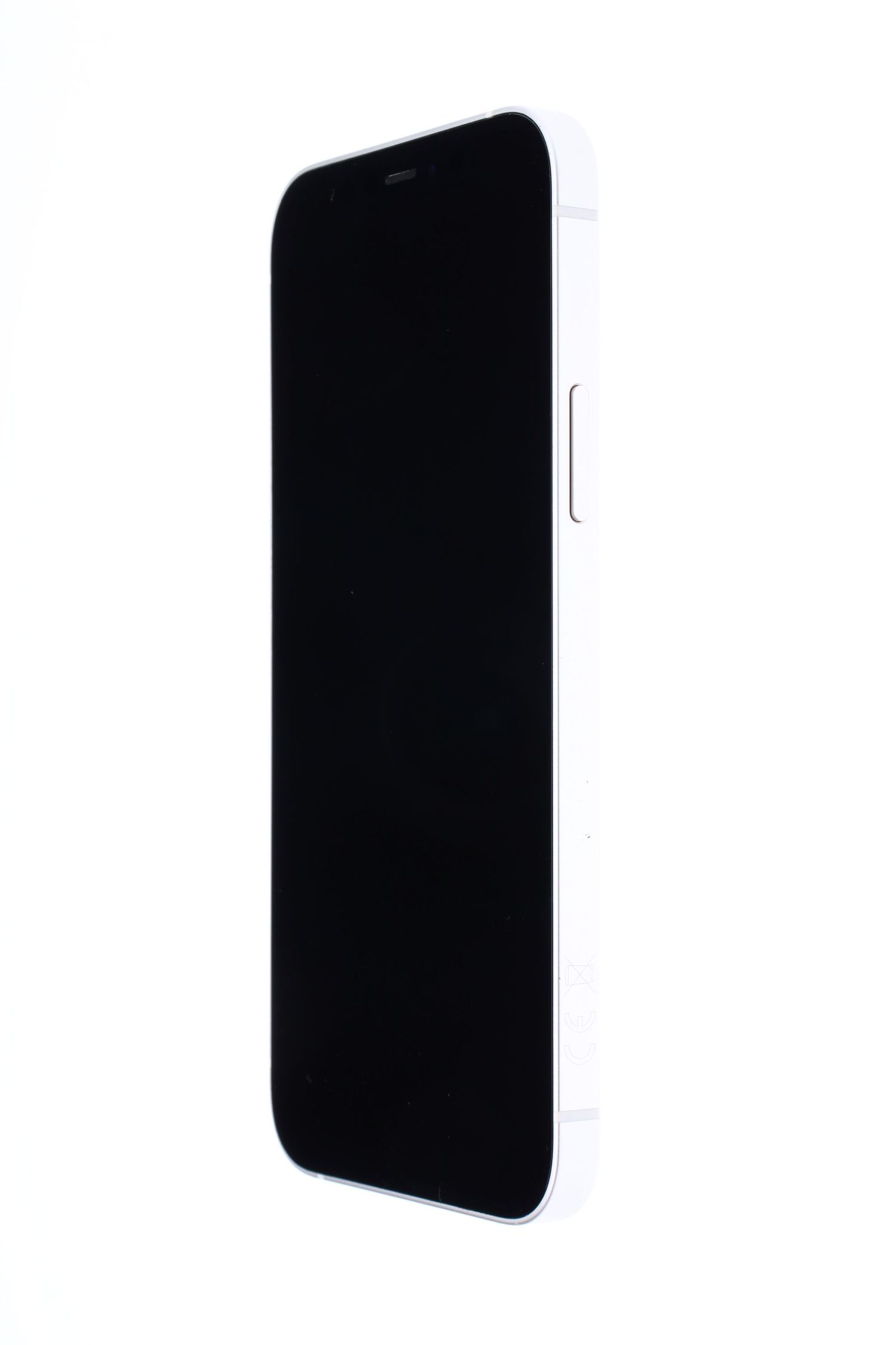 Apple iPhone 12 64 GB White - Újszerű