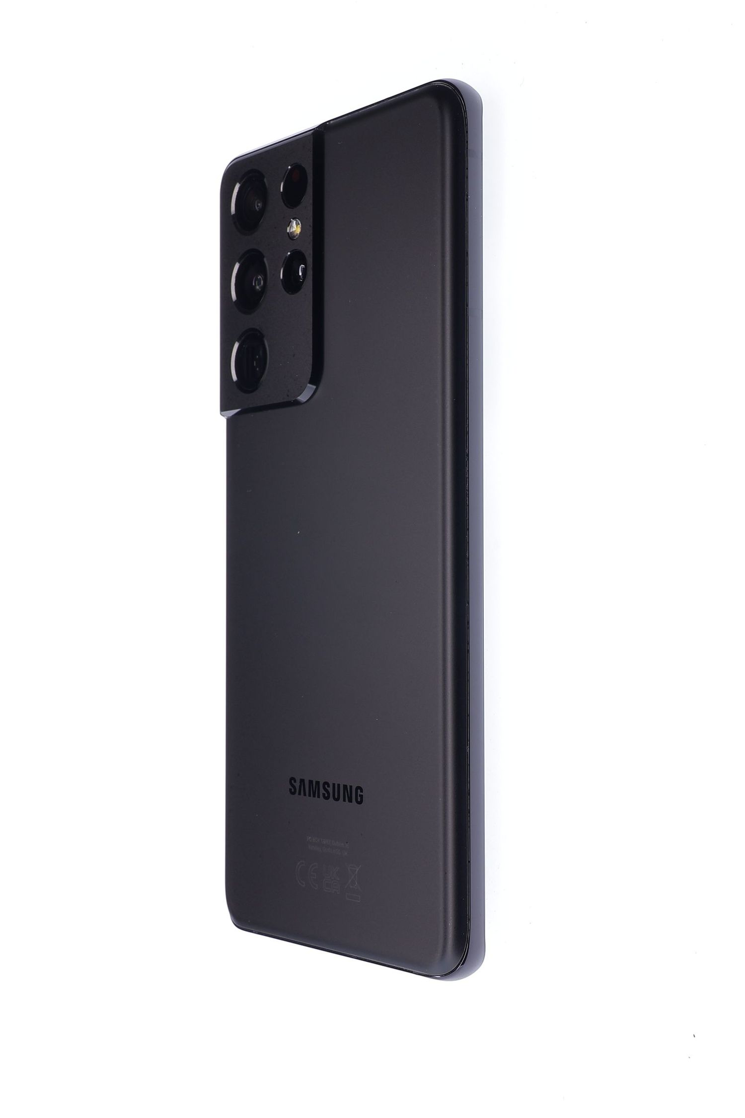 Samsung Galaxy S21 Ultra 5G Dual Sim 256 GB Black - Отлично