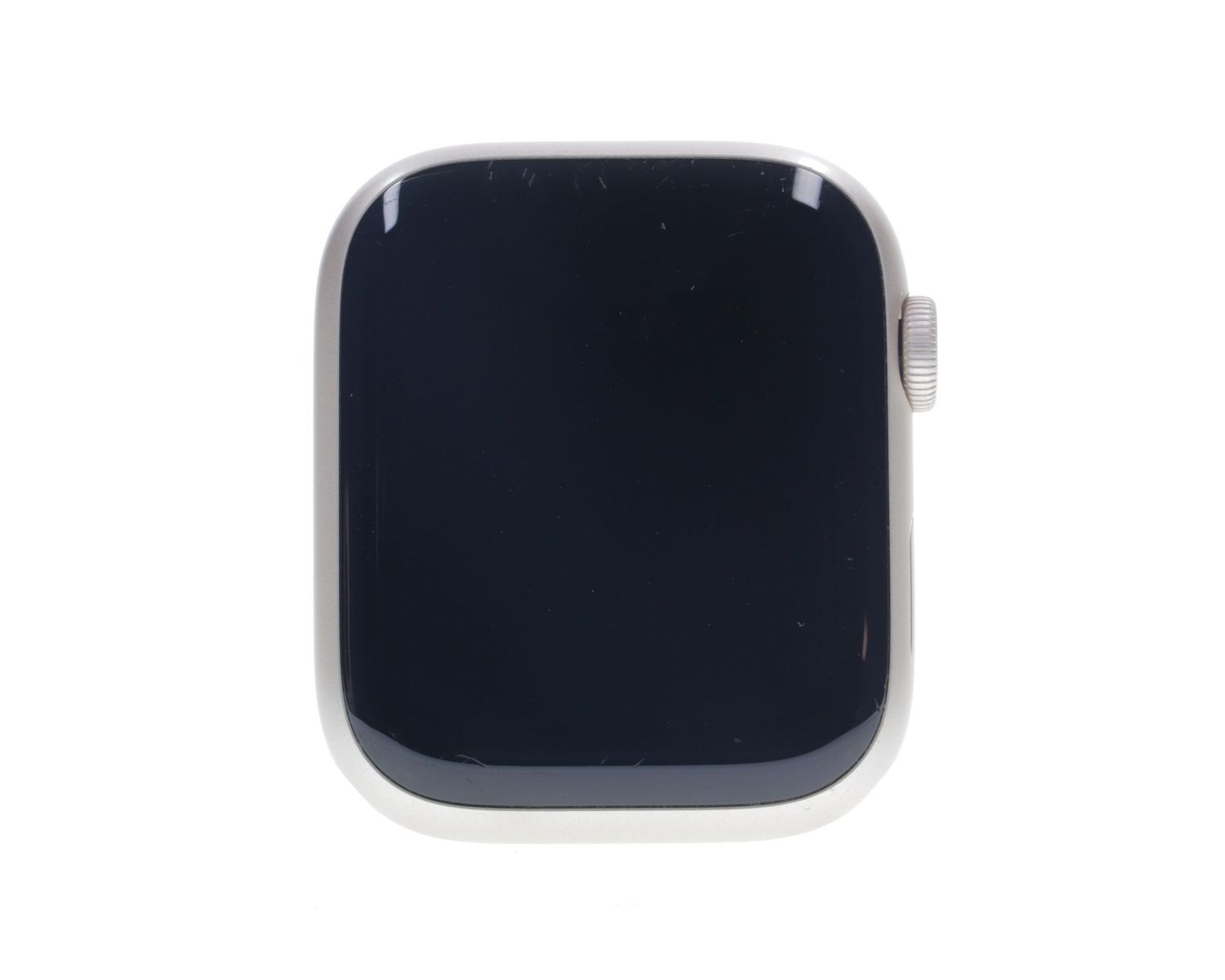 Apple Watch Series 7 2021, GPS, Aluminium 45mm Starlight - Отлично