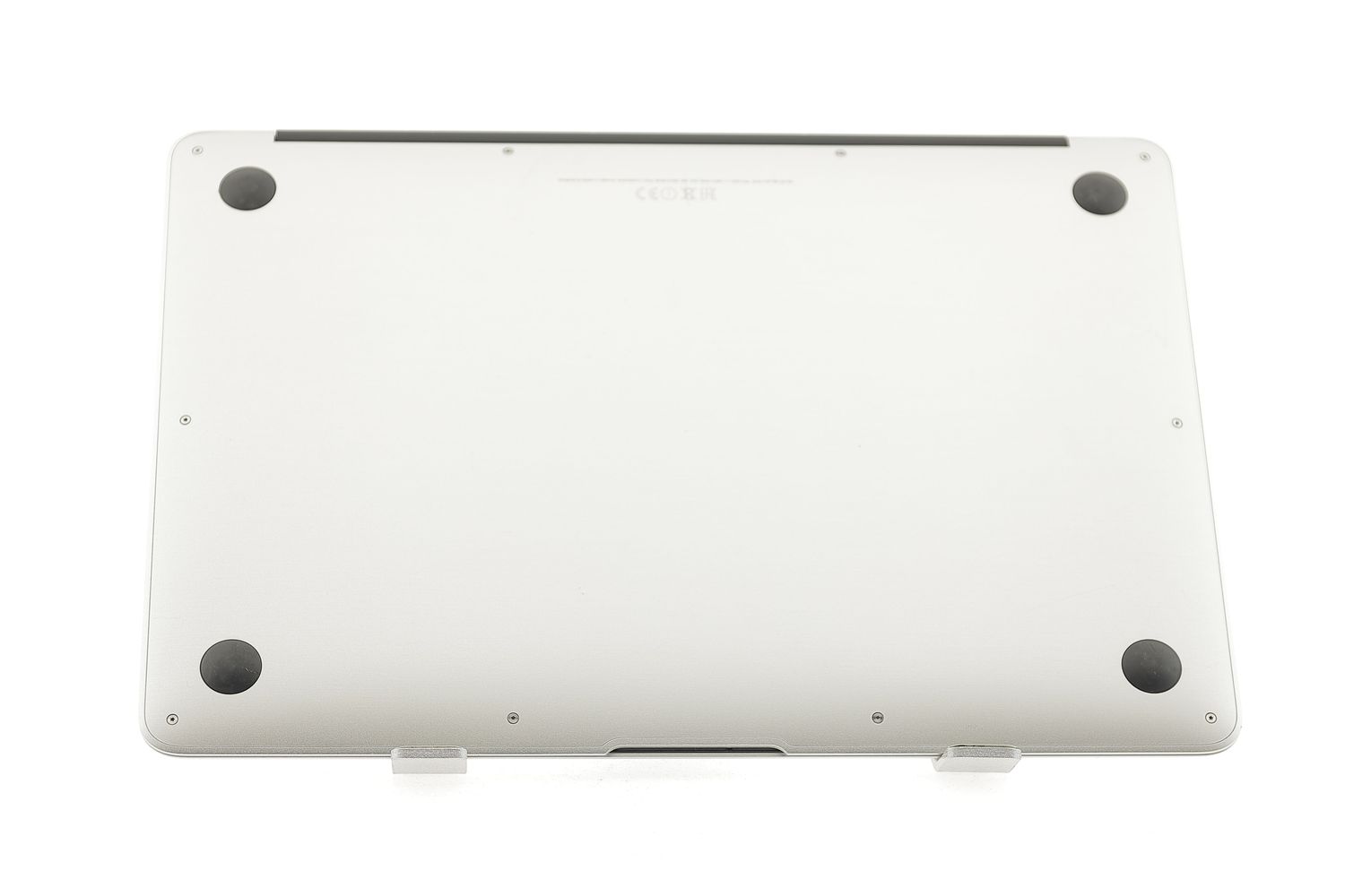 Apple MacBook Air 13″ 2017, i5 1.8 GHz, 8 GB, HD Graphics 6000 256 GB Silver - Εξαιρετικό