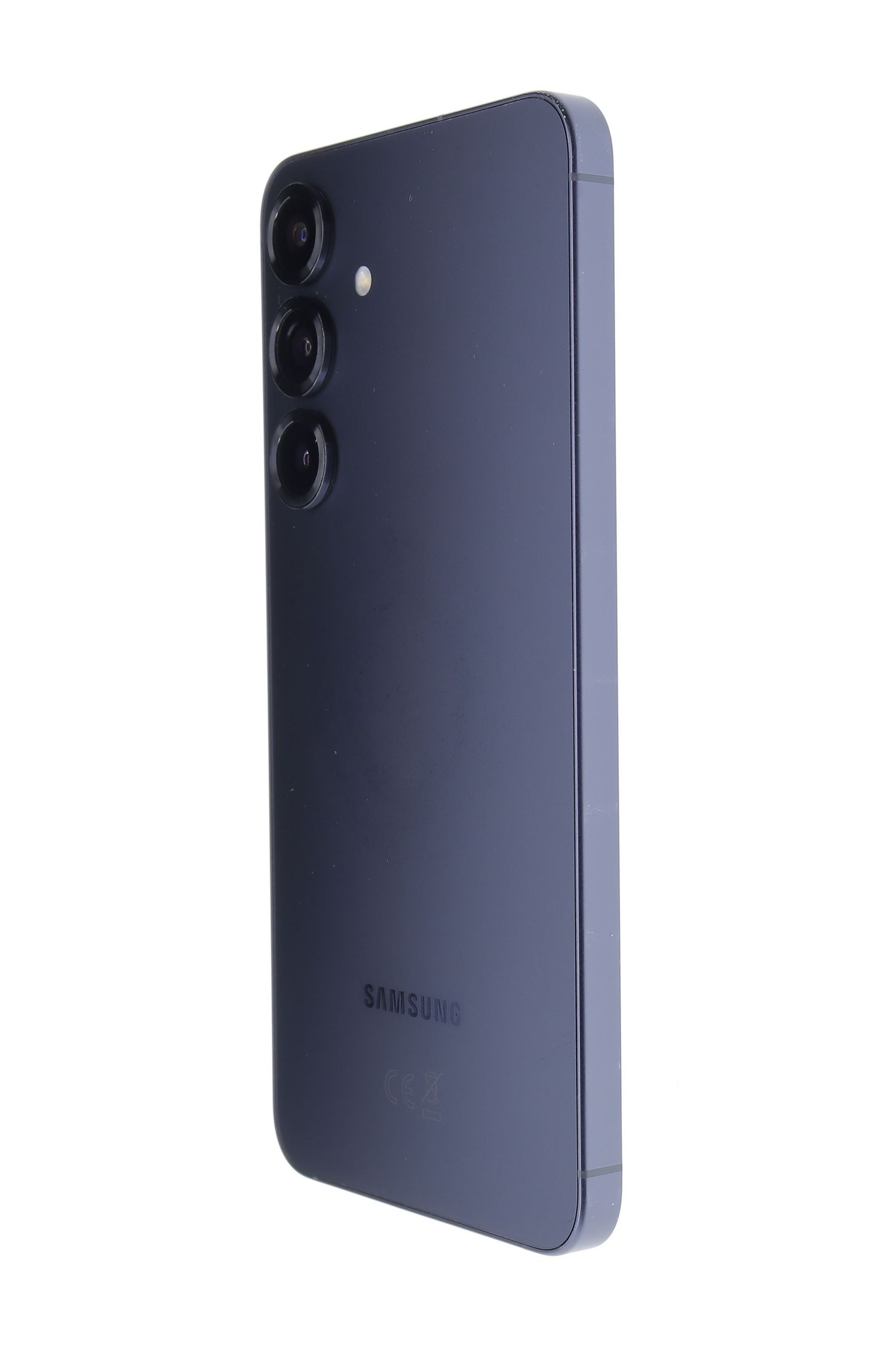 Samsung Galaxy S25 Plus 5G Dual Sim 512 GB Blue Black - Újszerű