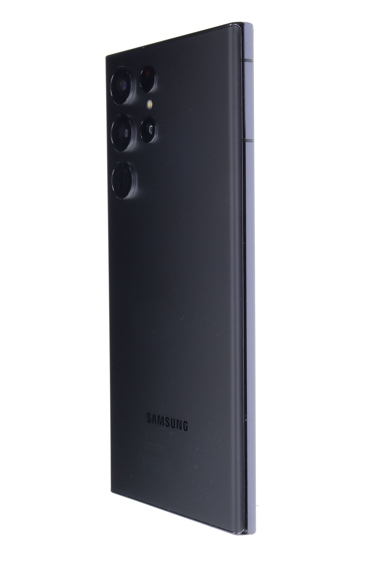 Samsung Galaxy S22 Ultra 5G Dual Sim 256 GB Phantom Black - Ca nou