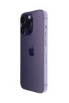 Telefon mobil Apple iPhone 14 Pro, Deep Purple, 128 GB, Excelent