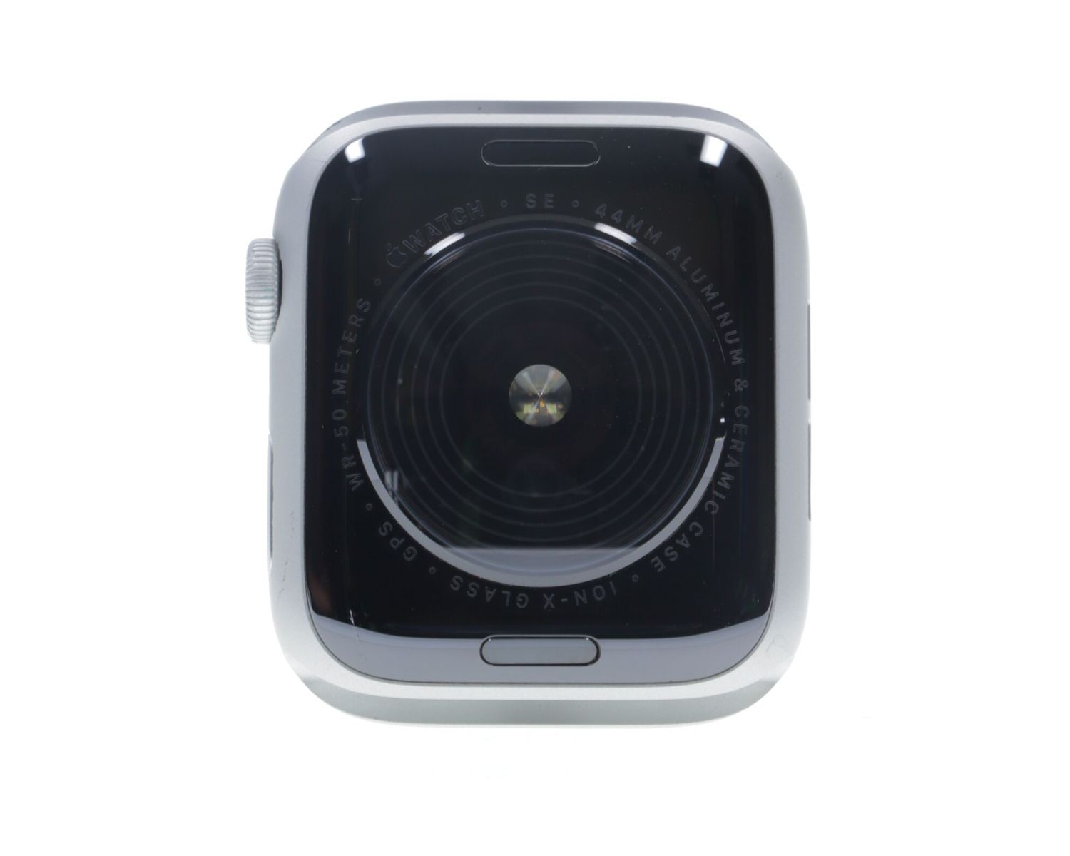 Apple Watch SE 2020, GPS, Aluminium 44mm Silver - Отлично