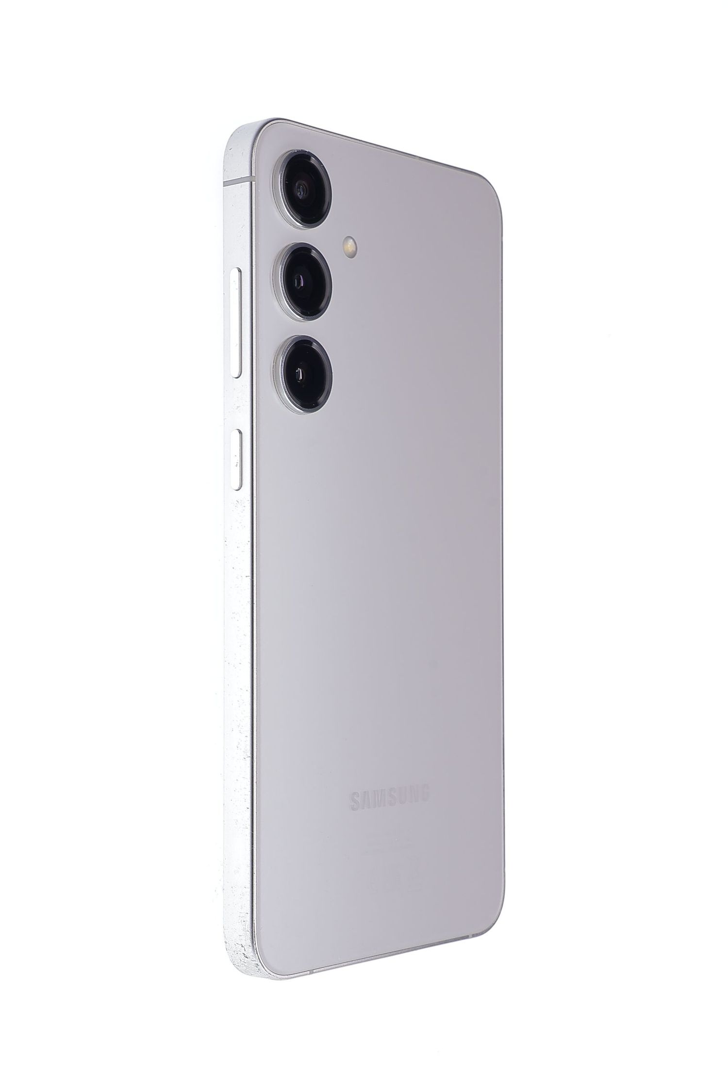 Samsung Galaxy S24 Plus 5G Dual Sim 512 GB Marble Gray - Kiváló