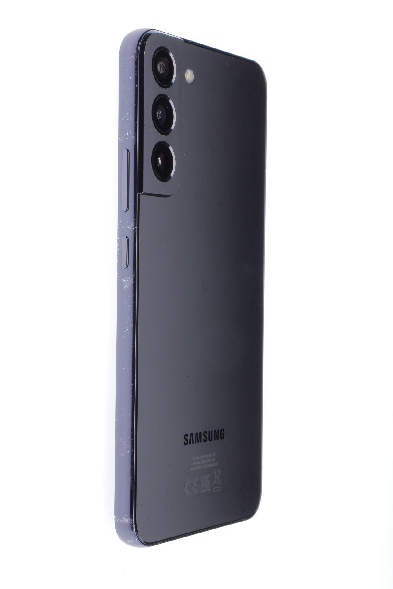 Samsung Galaxy S22 Plus 5G Dual Sim 128 GB Phantom Black - Foarte bun