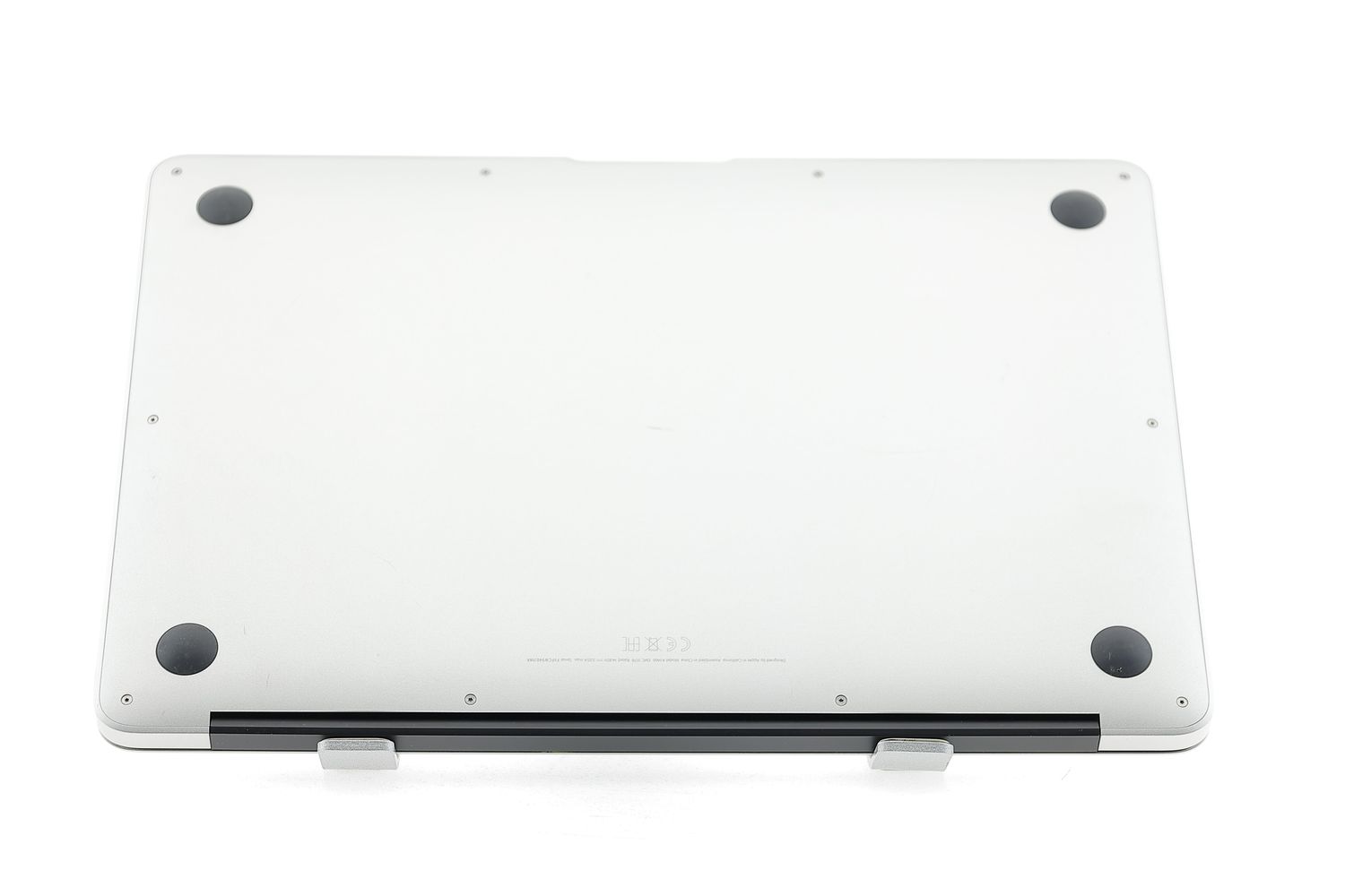 Apple MacBook Air 13″ 2017, i5 1.8 GHz, 8 GB, HD Graphics 6000 128 GB Silver - Σαν καινούργιο