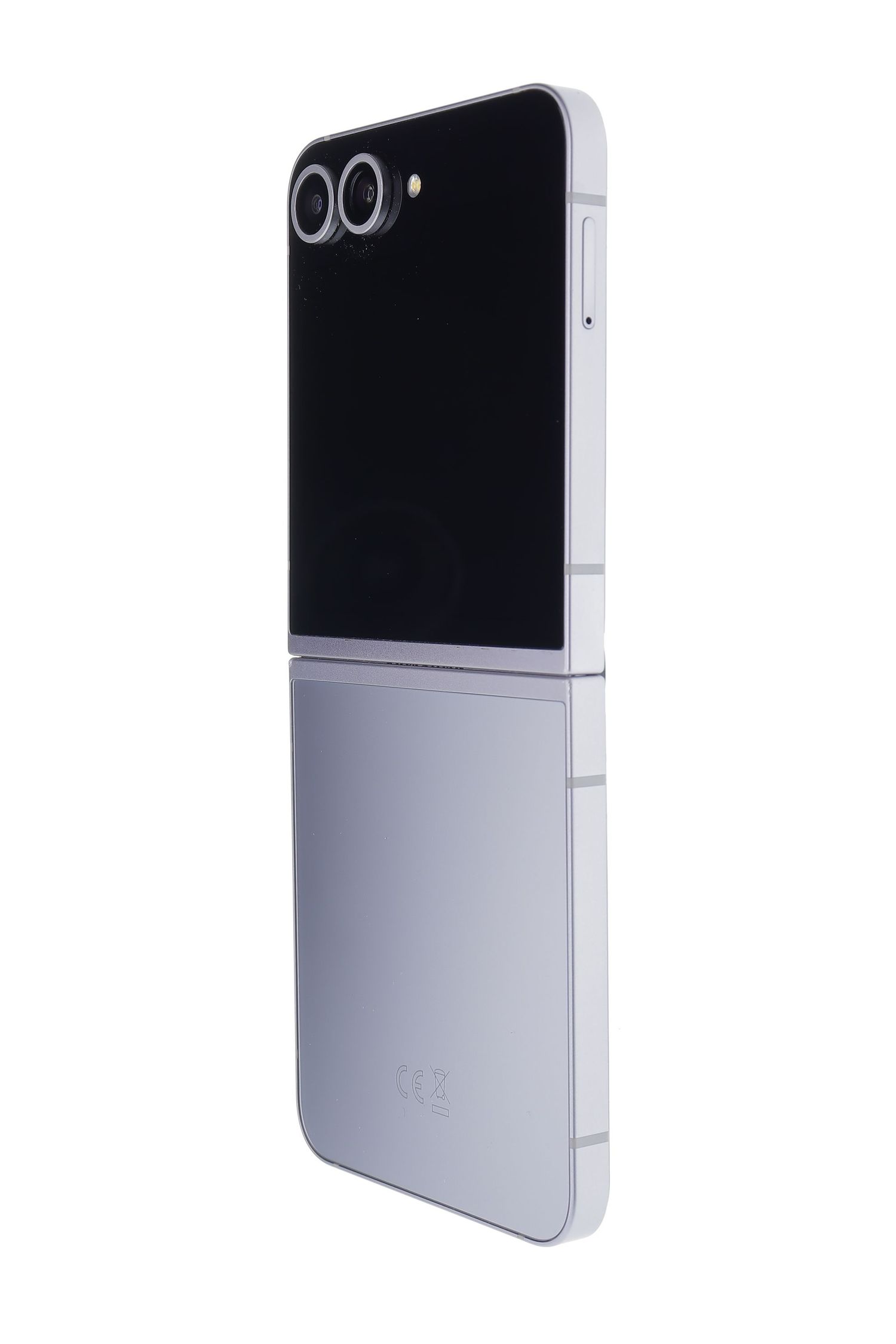 Samsung Galaxy Z Flip6 512 GB Silver Shadow - Πολύ καλό