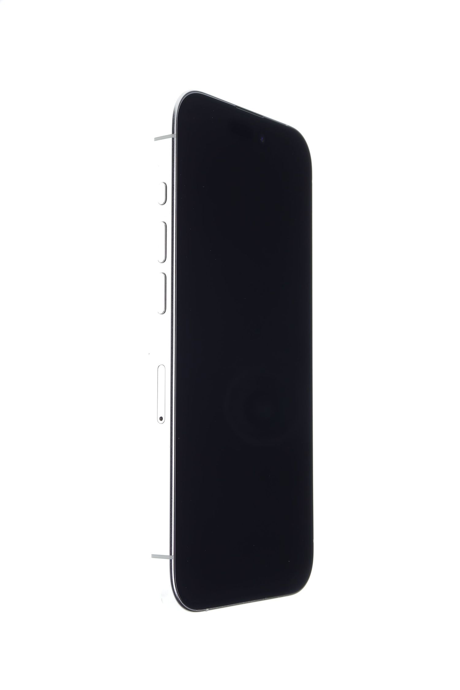 Apple iPhone 15 Pro 256 GB White Titanium - Σαν καινούργιο