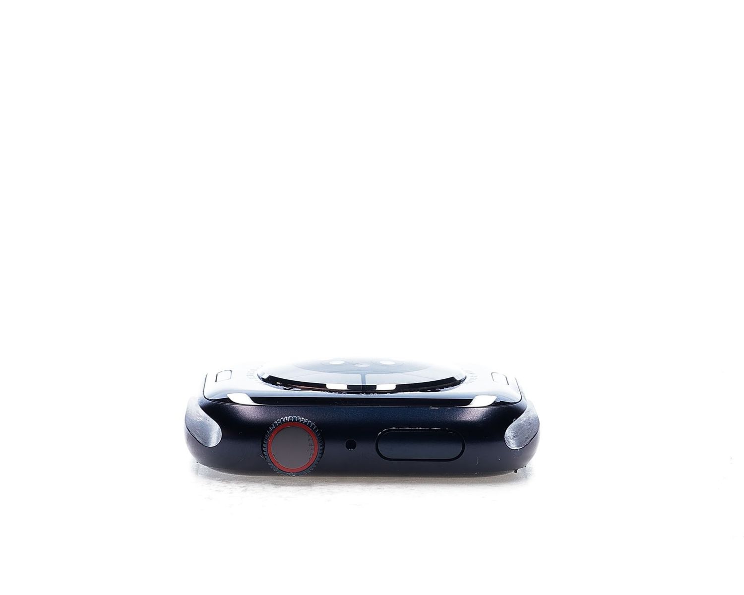 Apple Watch Series 8 2022, GPS + Cellular, Aluminium 45mm Midnight - Много добро