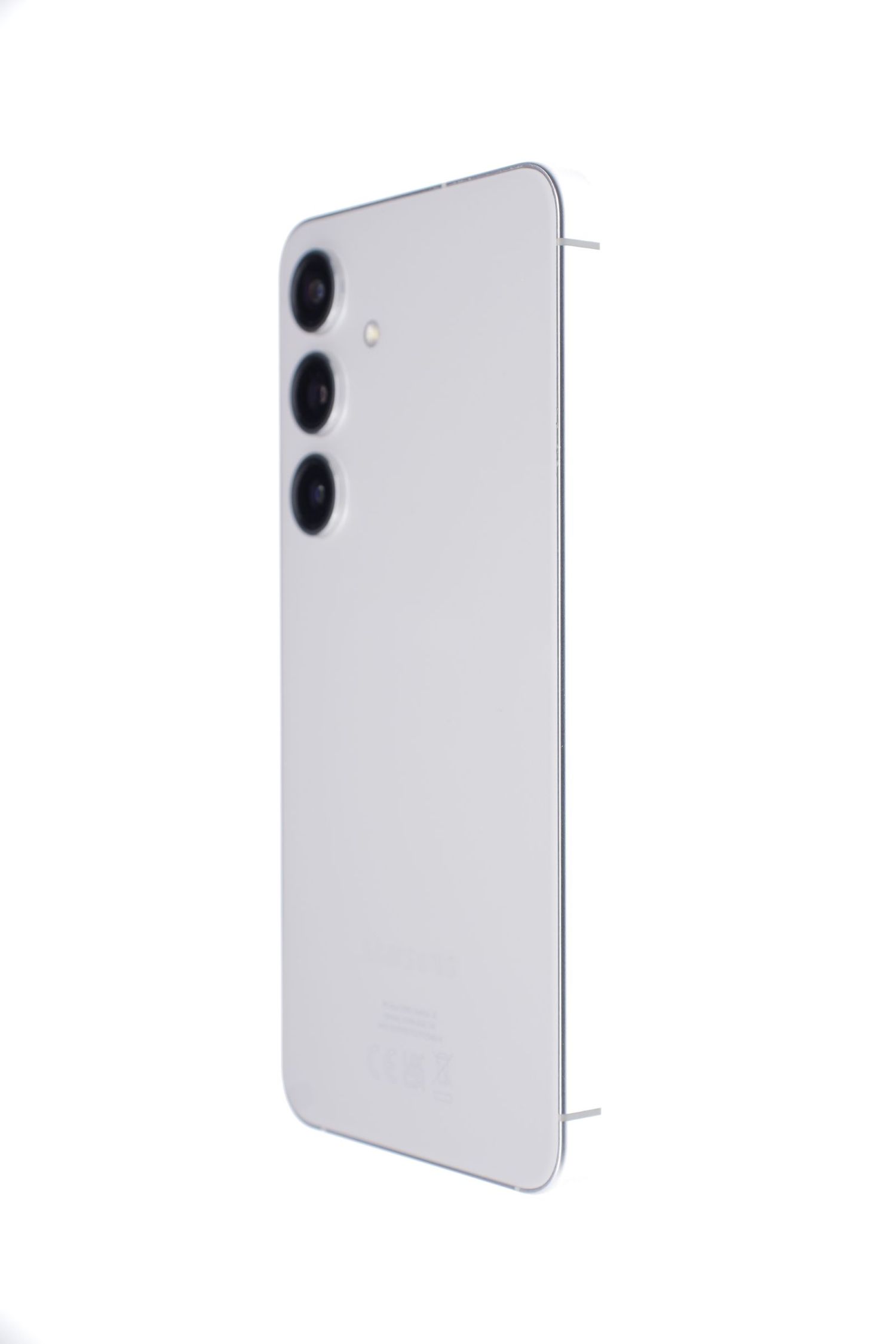 Samsung Galaxy S24 5G Dual Sim 256 GB Marble Gray - Πολύ καλό