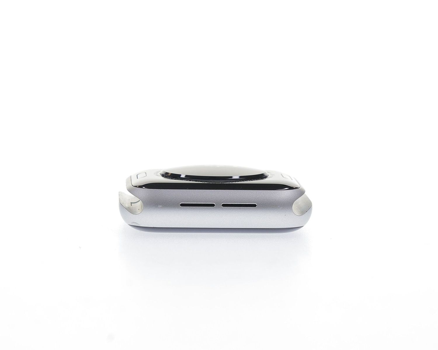 Apple Watch SE 2020, GPS, Aluminium 40mm Silver - Като нов