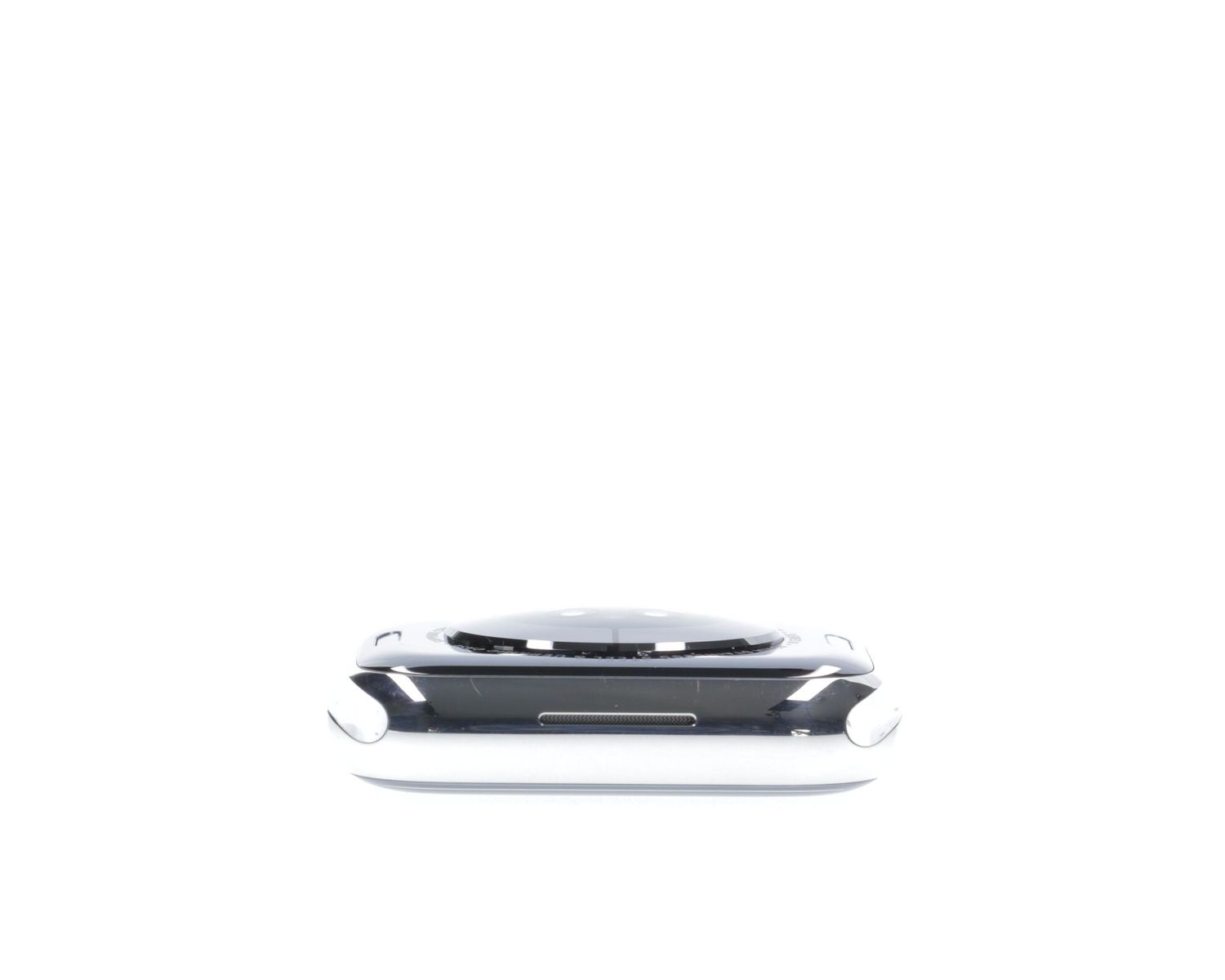 Apple Watch Series 8 2022, GPS + Cellular, Stainless Steel 45mm Silver - Като нов