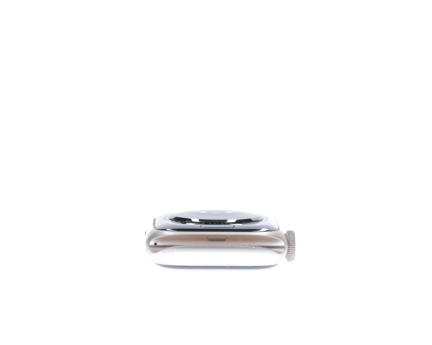 Apple Watch Series 7 2021, GPS, Aluminium 41mm Starlight - Foarte bun