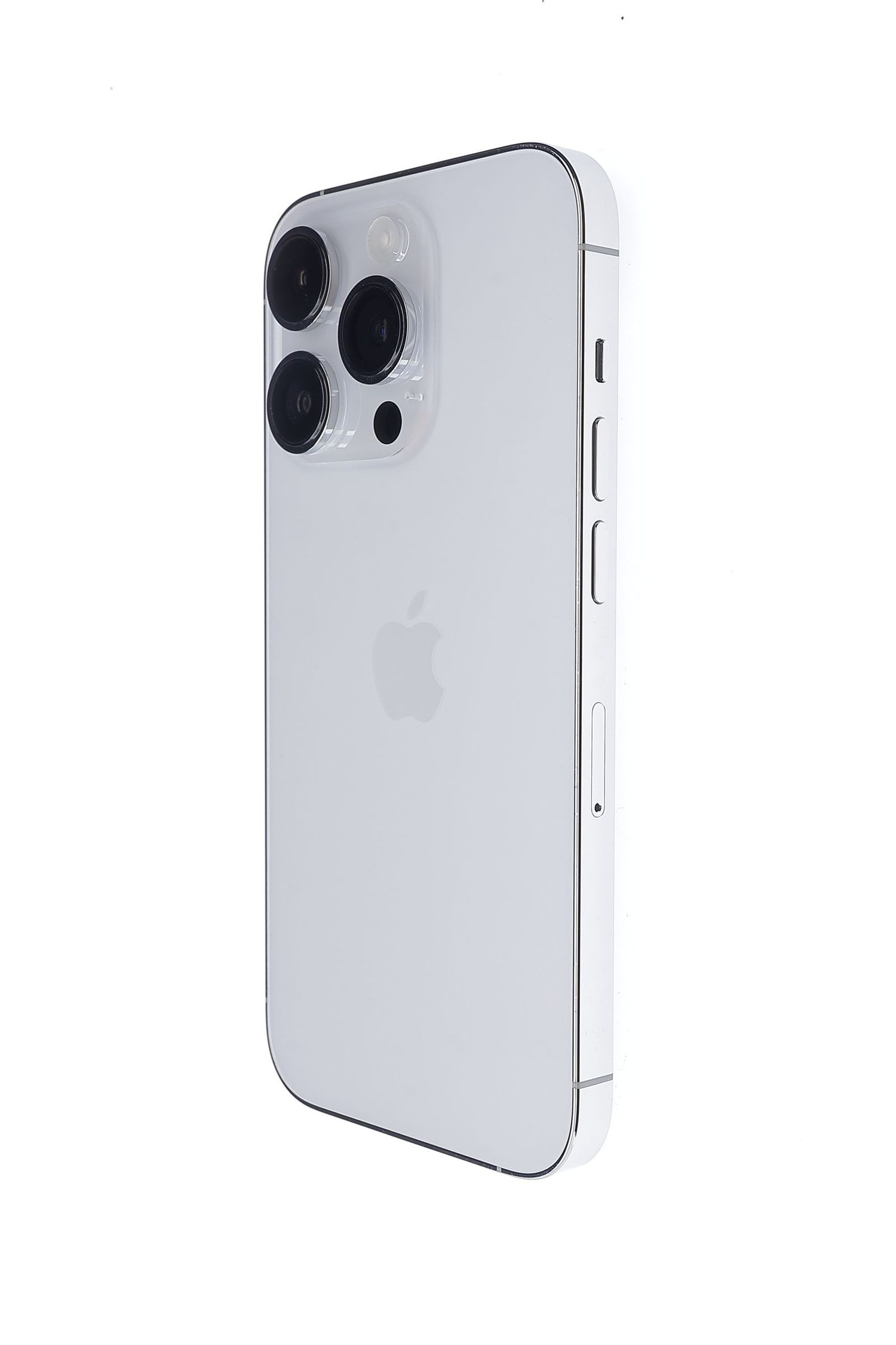 iPhone 14 Pro ホワイト 本体 Apple iPhone 14 Pro, Silver, 128 GB - de la 2.039 lei