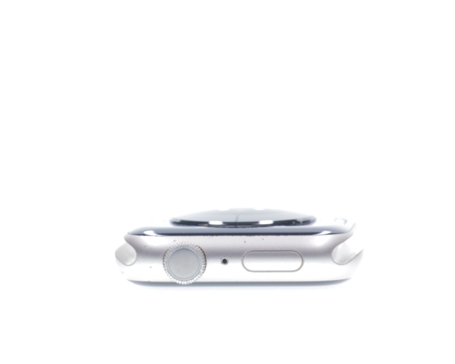 Apple Watch Series 9 2023, GPS, Aluminium 45mm Starlight - Kiváló