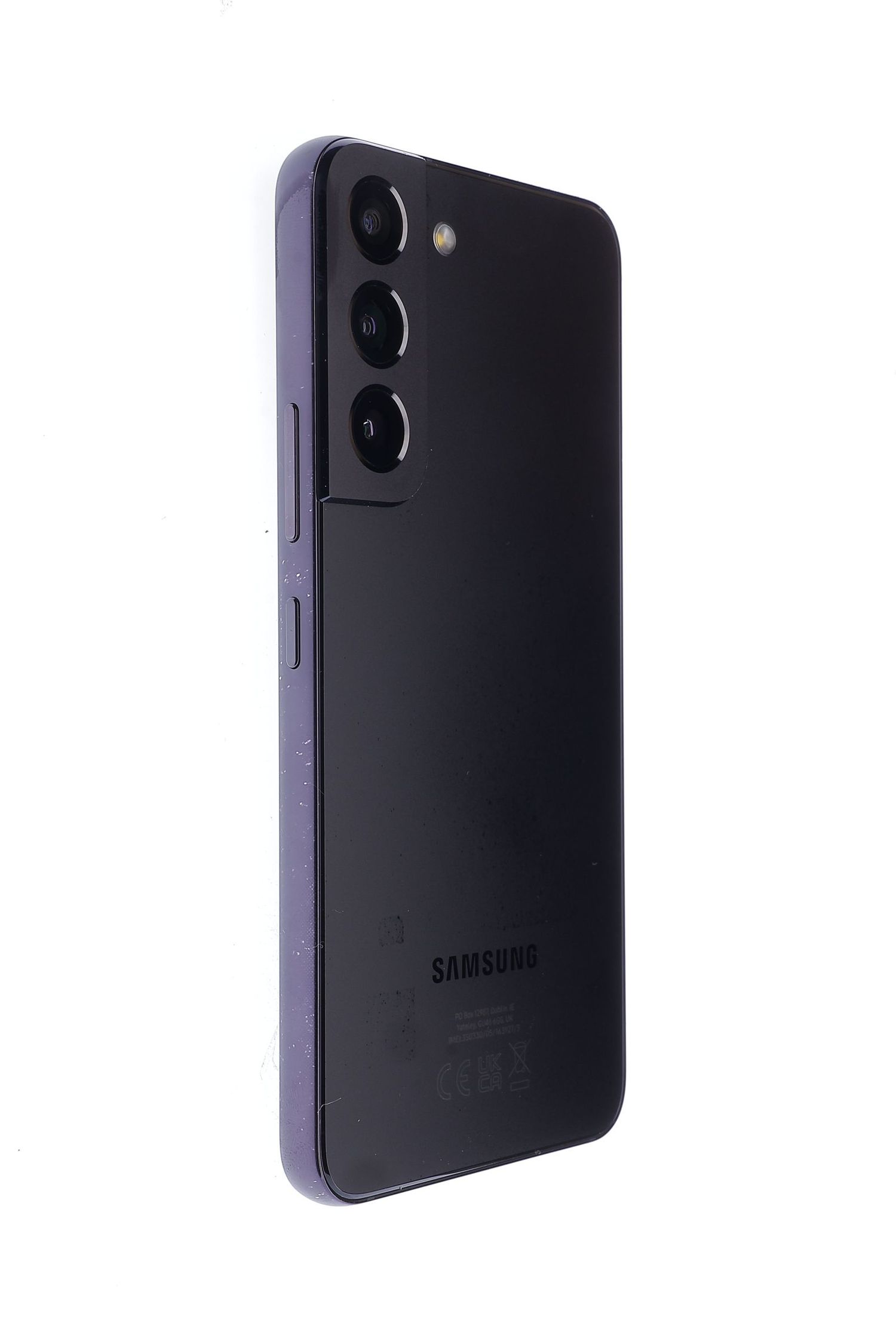 Samsung Galaxy S22 5G Dual Sim 128 GB Phantom Black - Πολύ καλό