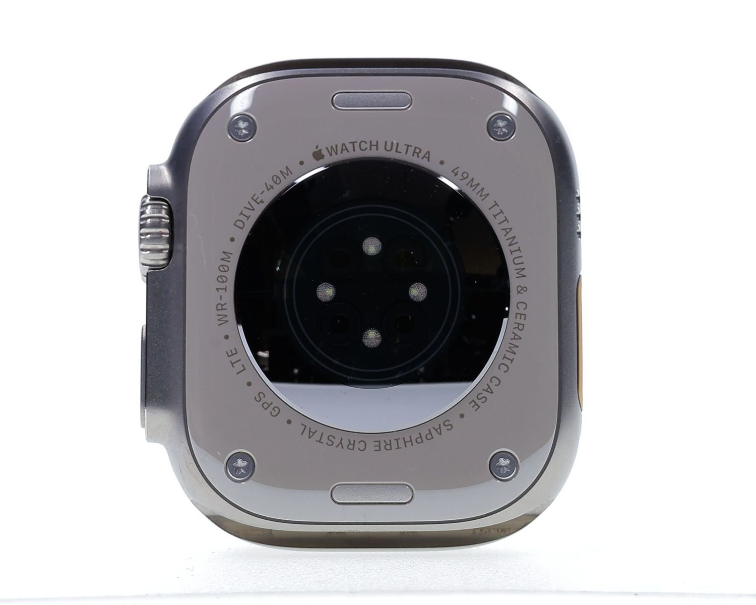 Apple Watch Ultra 2 2023, GPS + Cellular, Titanium 49mm Titanium - Отлично
