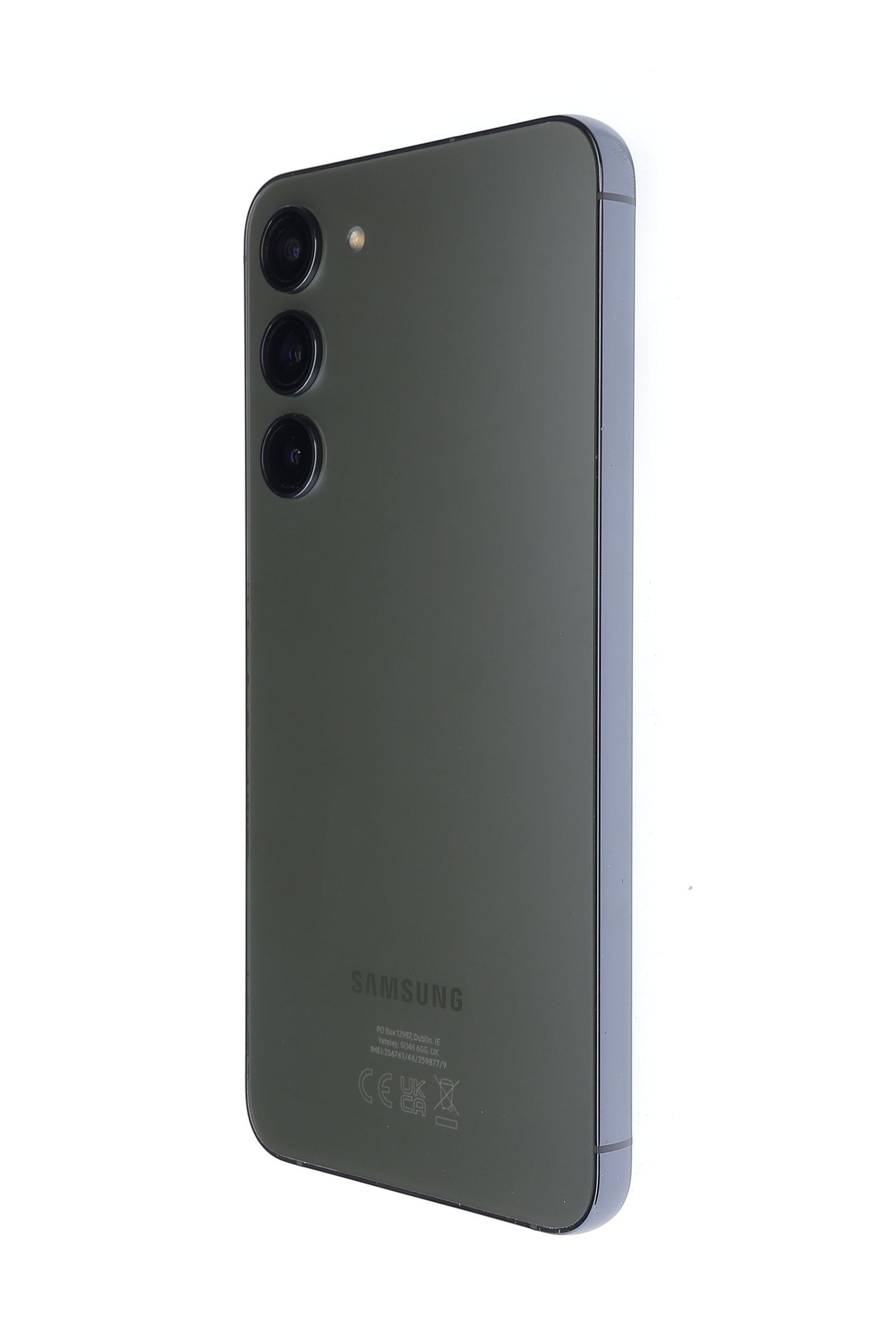 Samsung Galaxy S23 Plus 5G Dual Sim 512 GB Green - Ca nou