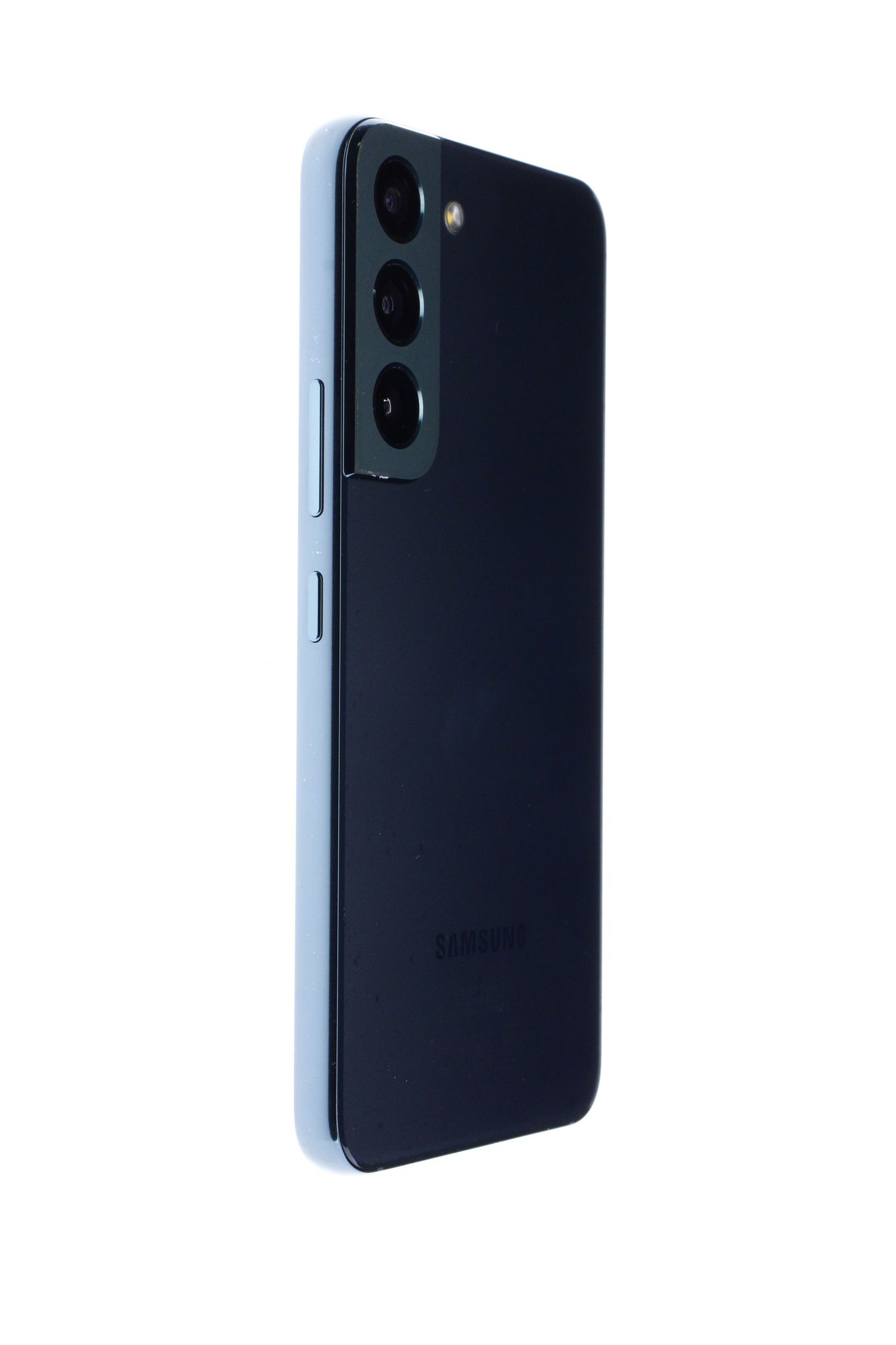 Samsung Galaxy S22 5G Dual Sim 128 GB Green - Foarte bun